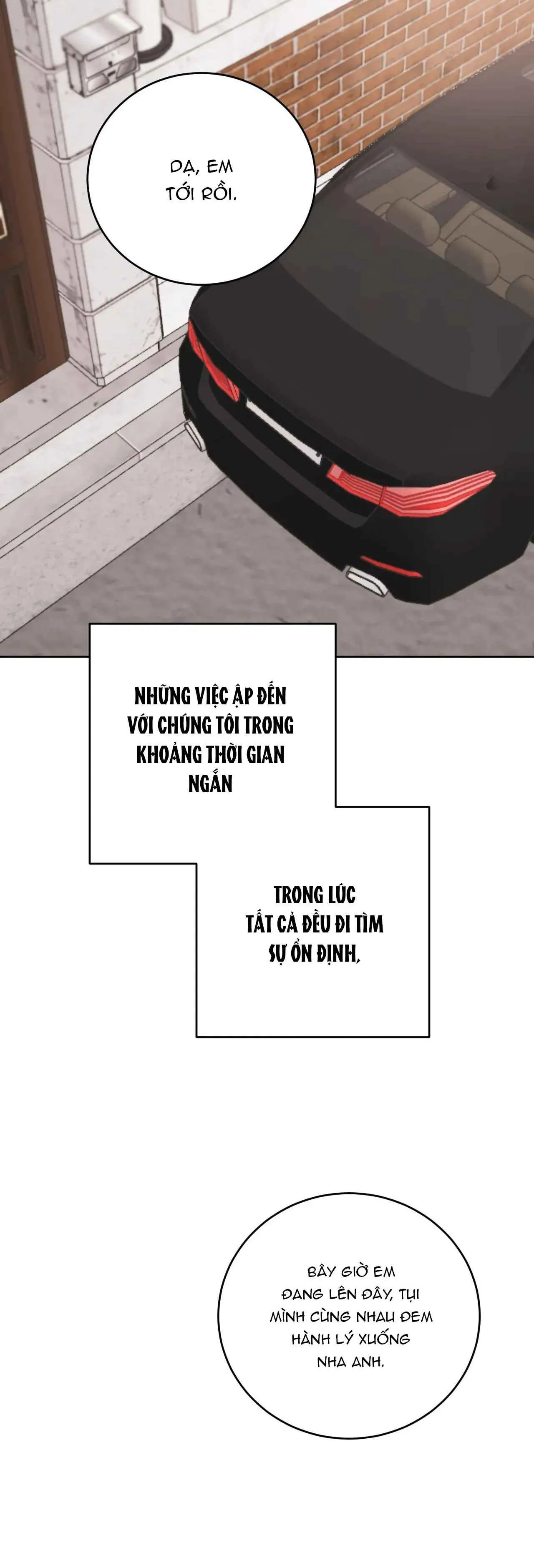 GIỮA TÌNH CỜ VÀ ĐỊNH MỆNH Chapter 75 Trang 24