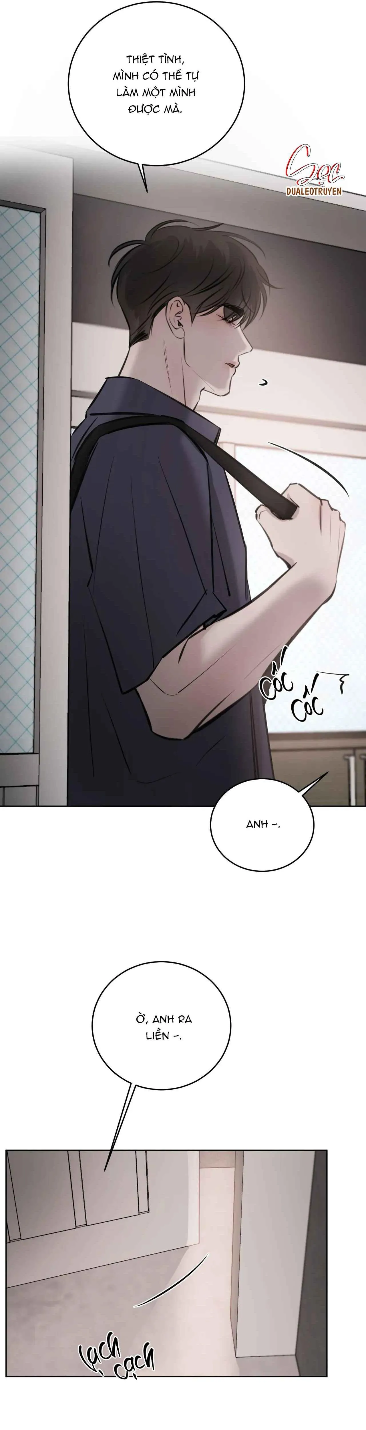 GIỮA TÌNH CỜ VÀ ĐỊNH MỆNH Chapter 75 Trang 26