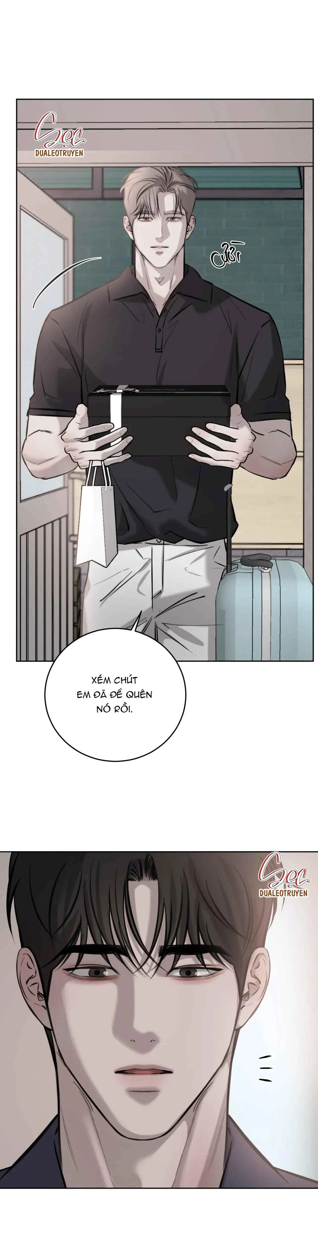 GIỮA TÌNH CỜ VÀ ĐỊNH MỆNH Chapter 75 Trang 27