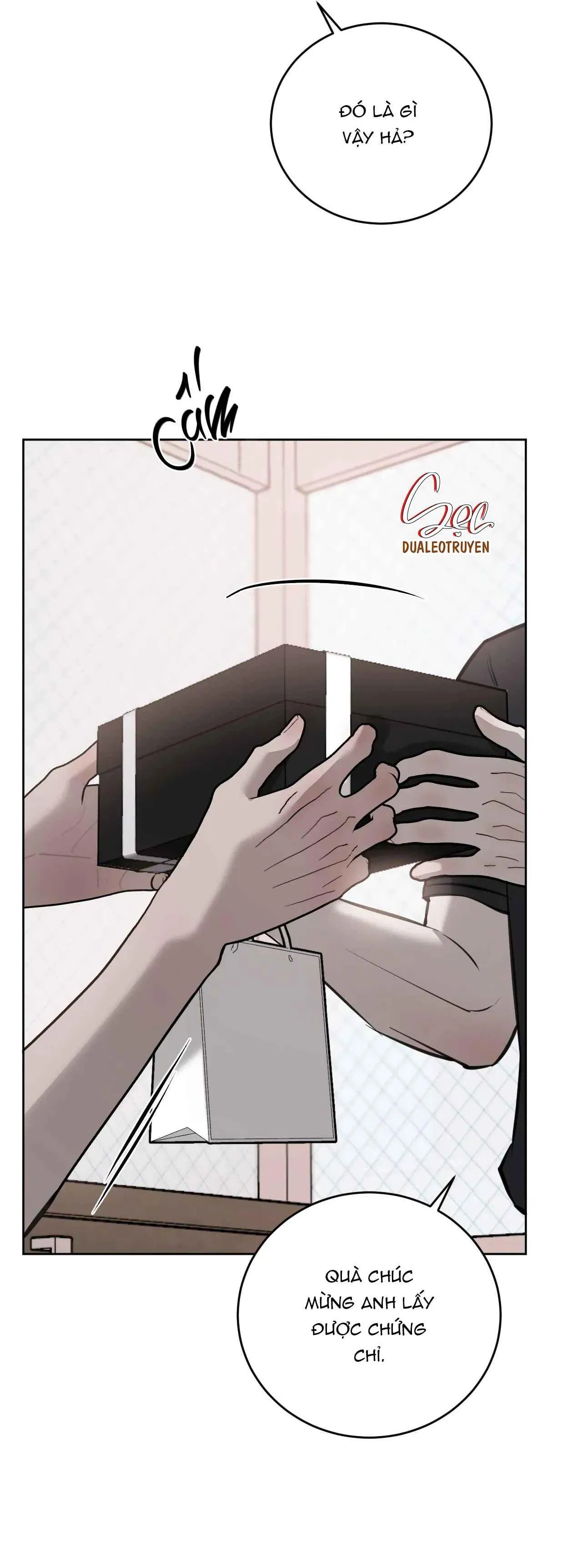 GIỮA TÌNH CỜ VÀ ĐỊNH MỆNH Chapter 75 Trang 28