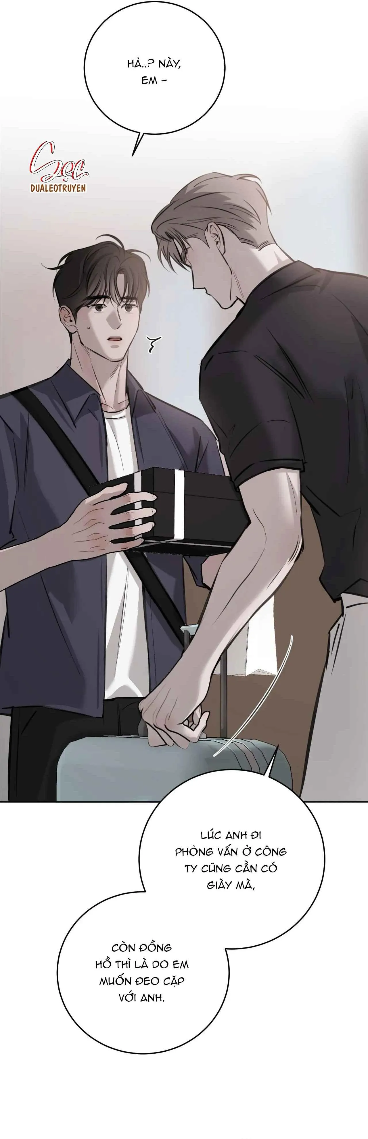 GIỮA TÌNH CỜ VÀ ĐỊNH MỆNH Chapter 75 Trang 29