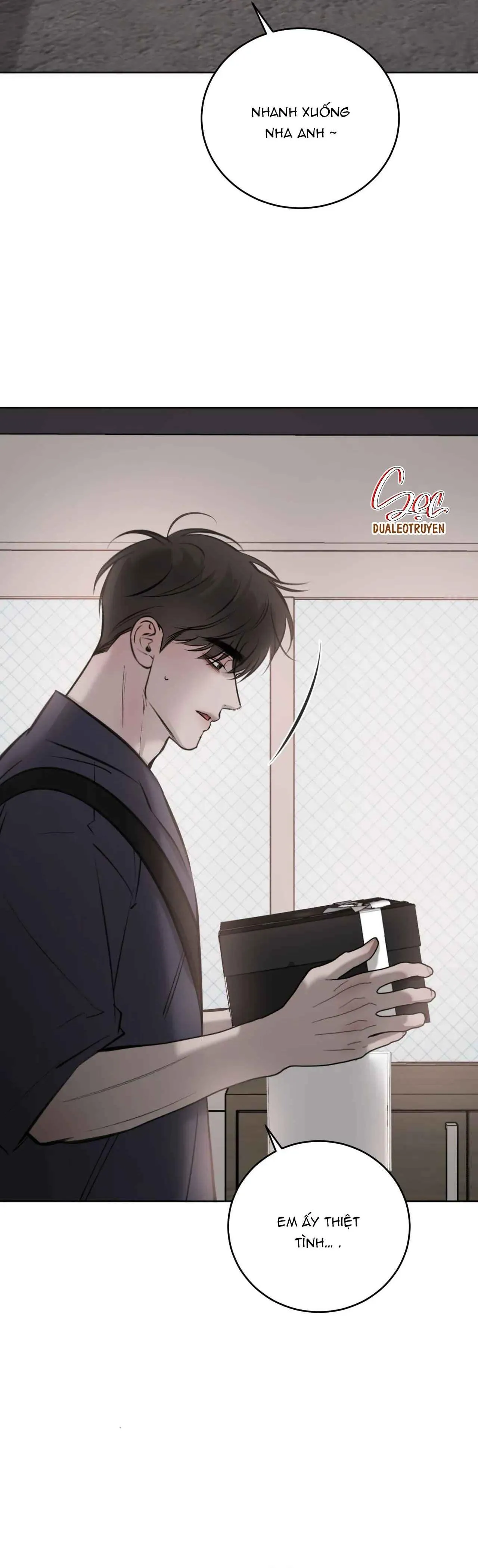 GIỮA TÌNH CỜ VÀ ĐỊNH MỆNH Chapter 75 Trang 31