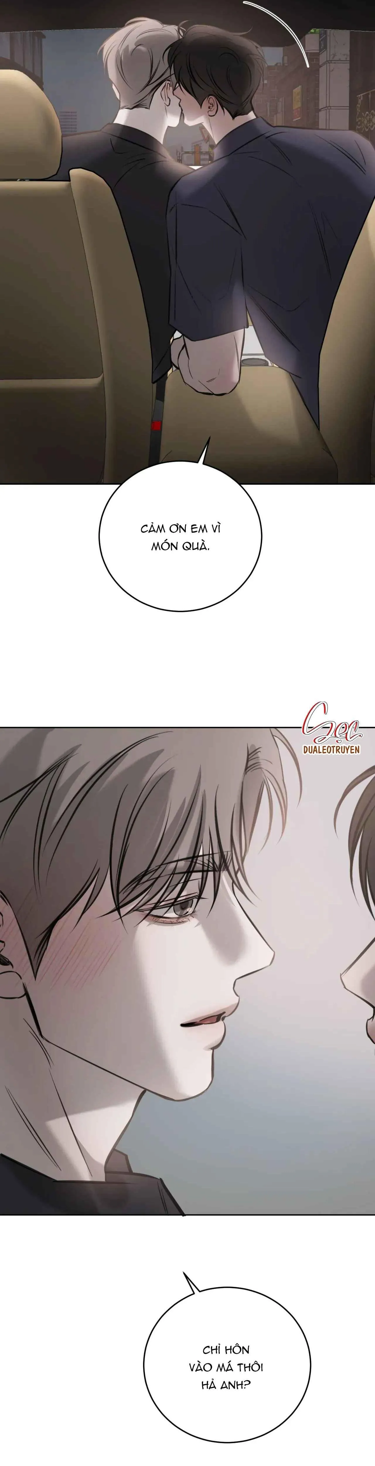 GIỮA TÌNH CỜ VÀ ĐỊNH MỆNH Chapter 75 Trang 34