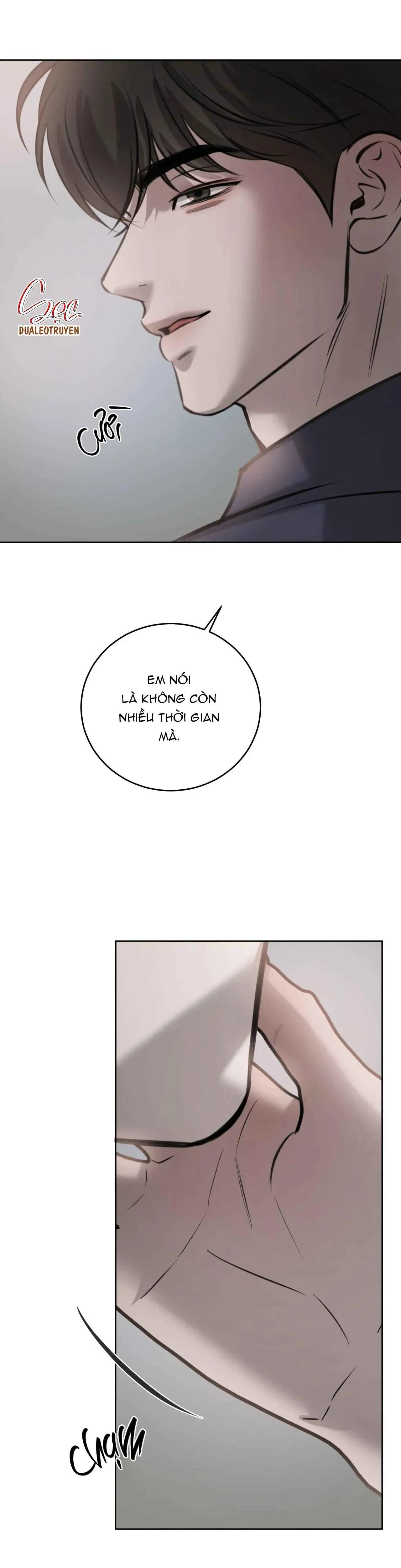 GIỮA TÌNH CỜ VÀ ĐỊNH MỆNH Chapter 75 Trang 35