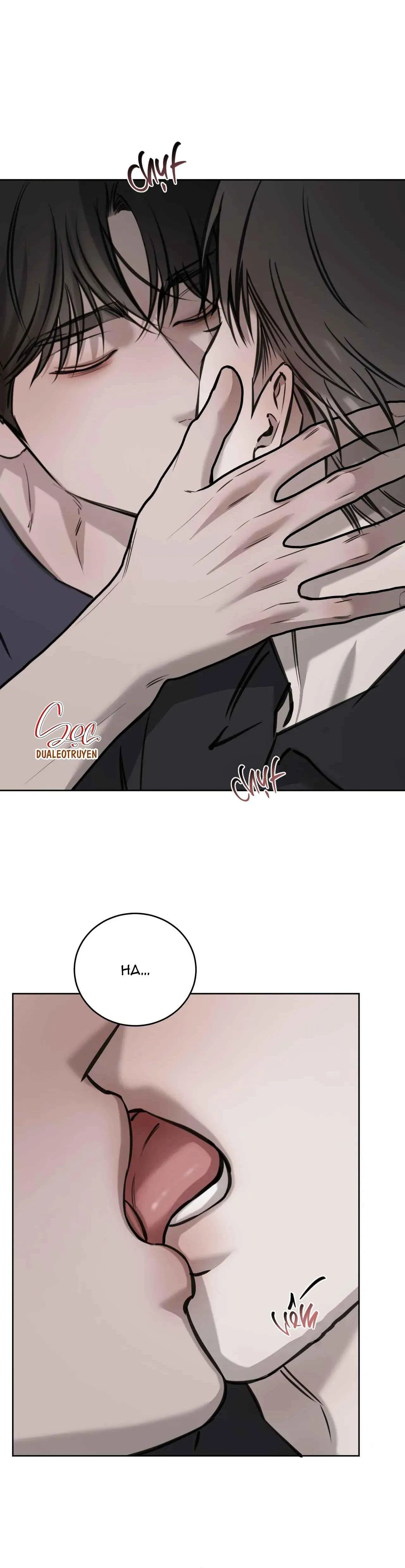 GIỮA TÌNH CỜ VÀ ĐỊNH MỆNH Chapter 75 Trang 36