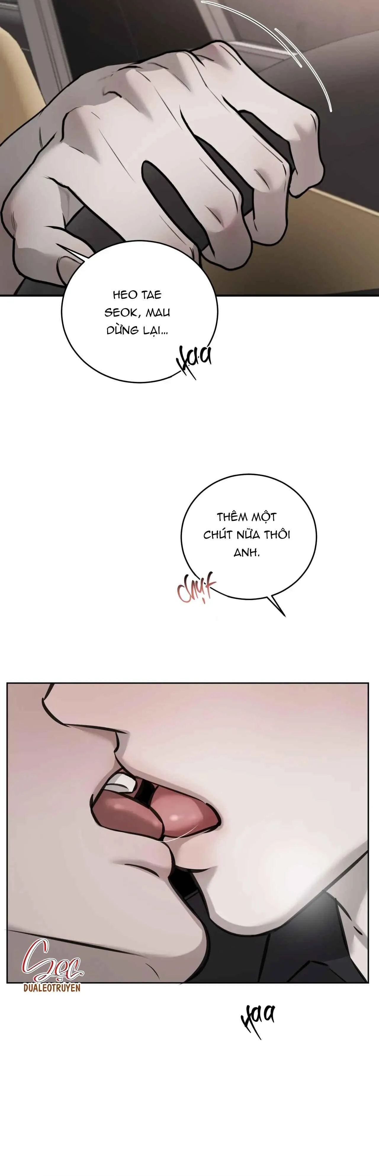 GIỮA TÌNH CỜ VÀ ĐỊNH MỆNH Chapter 75 Trang 38