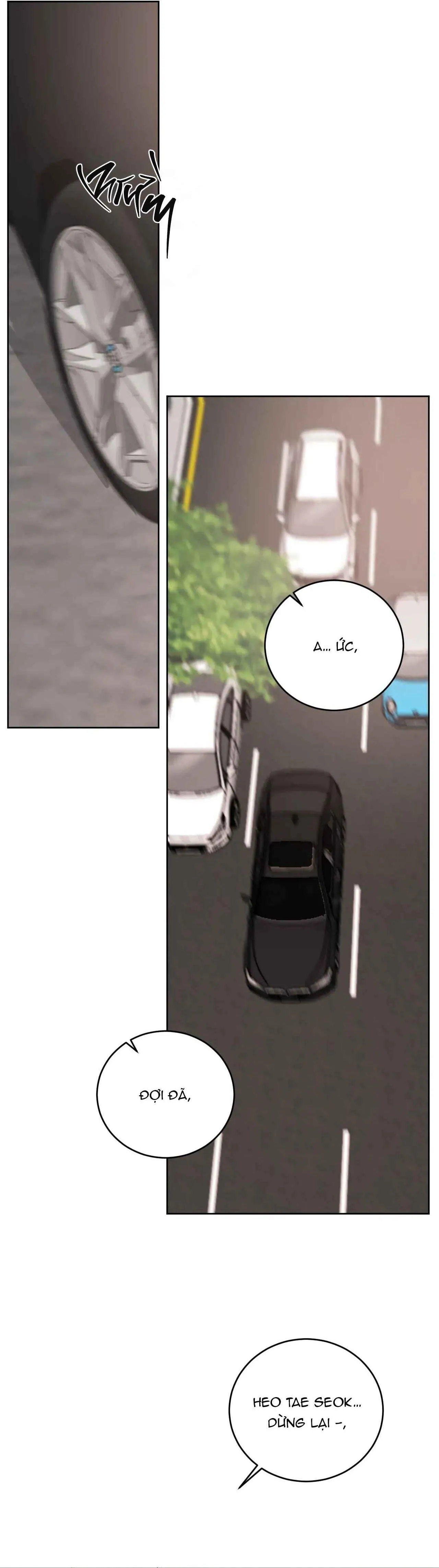 GIỮA TÌNH CỜ VÀ ĐỊNH MỆNH Chapter 75 Trang 40