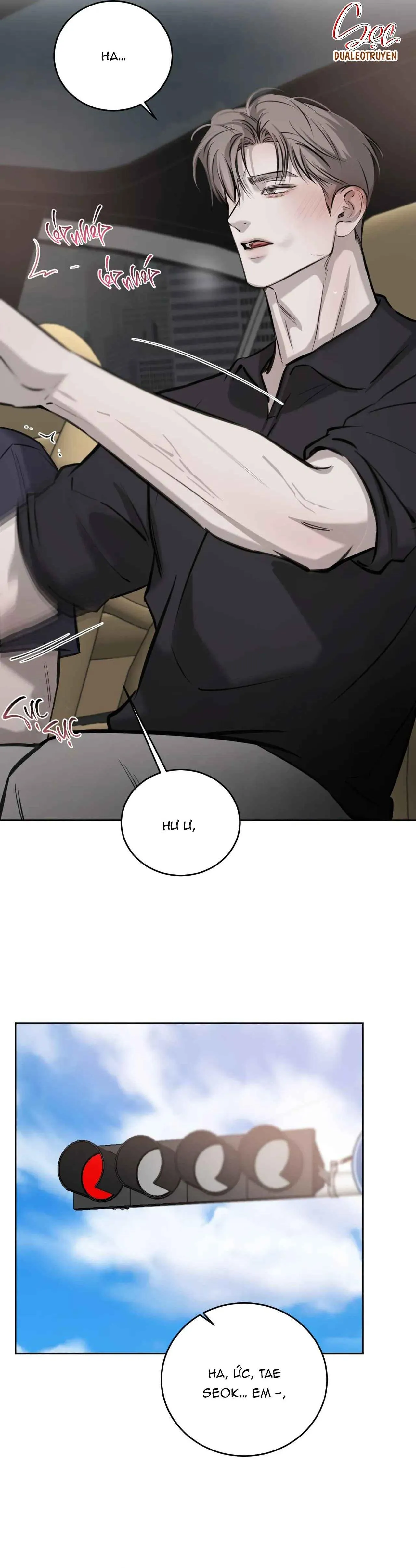 GIỮA TÌNH CỜ VÀ ĐỊNH MỆNH Chapter 75 Trang 42