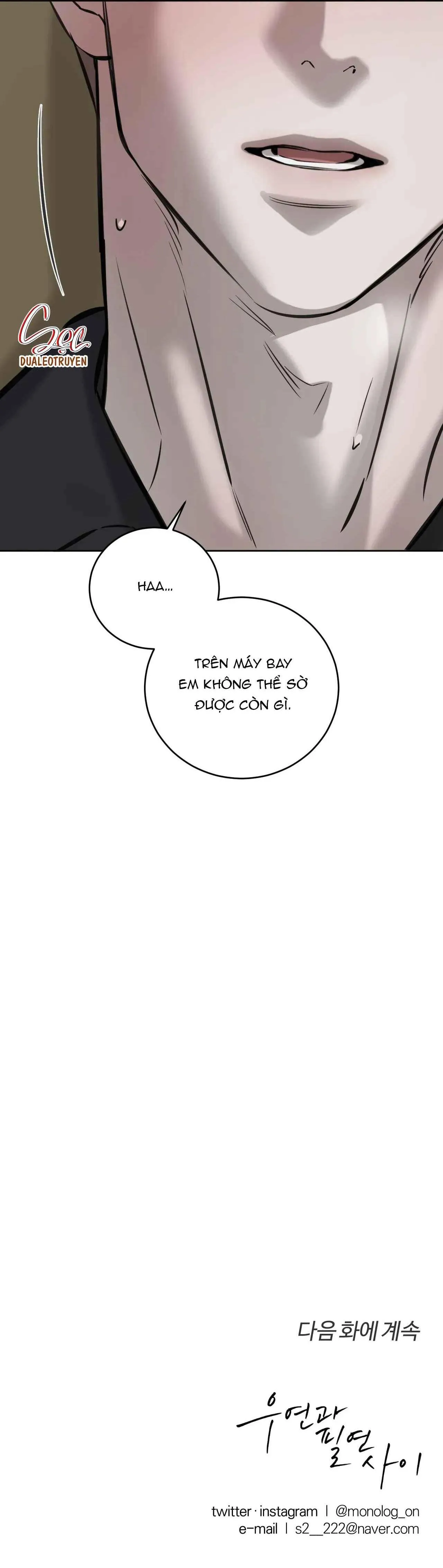 GIỮA TÌNH CỜ VÀ ĐỊNH MỆNH Chapter 75 Trang 45