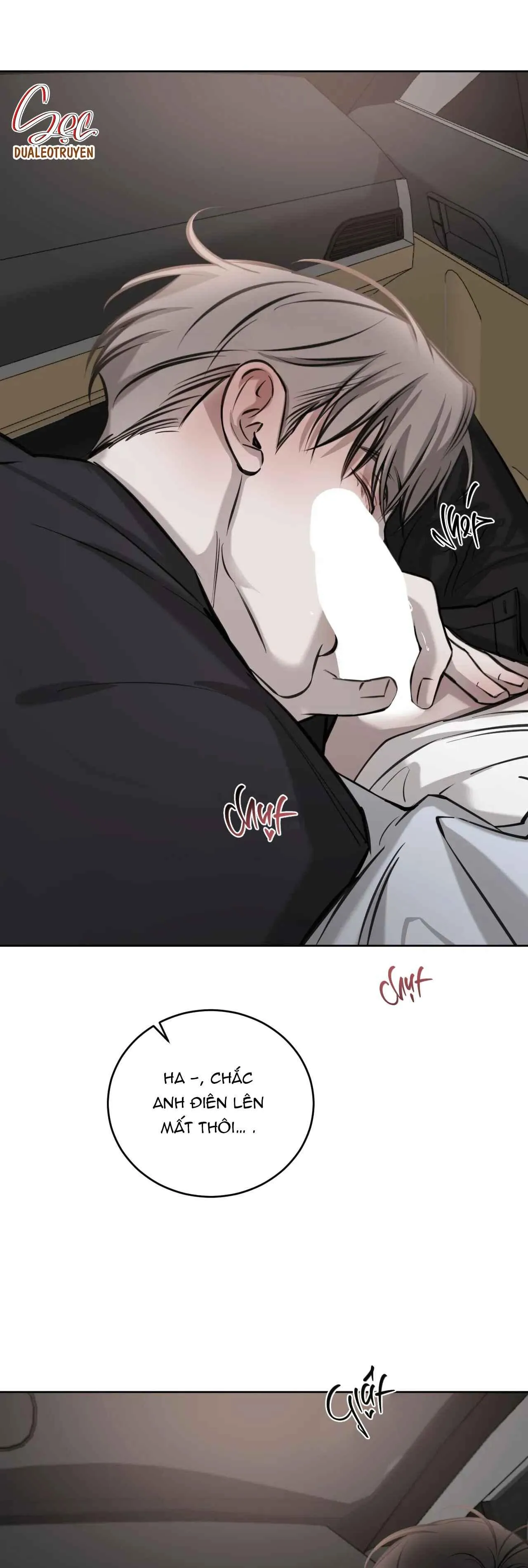 GIỮA TÌNH CỜ VÀ ĐỊNH MỆNH Chapter 76 Trang 3