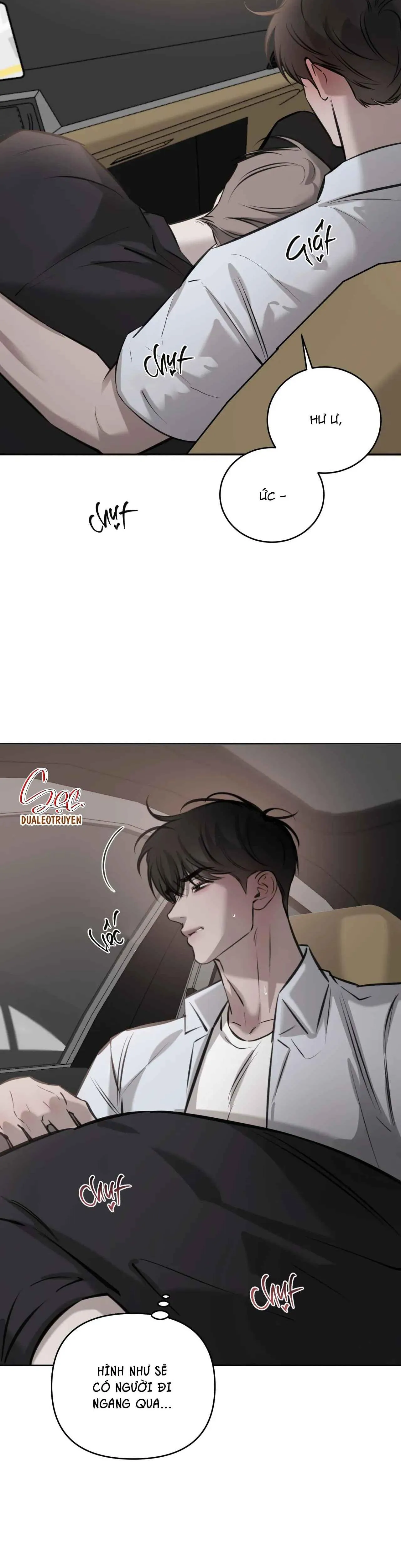 GIỮA TÌNH CỜ VÀ ĐỊNH MỆNH Chapter 76 Trang 4