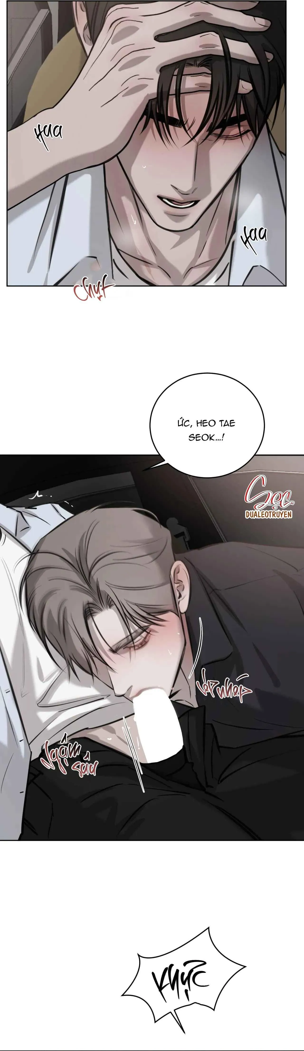 GIỮA TÌNH CỜ VÀ ĐỊNH MỆNH Chapter 76 Trang 7