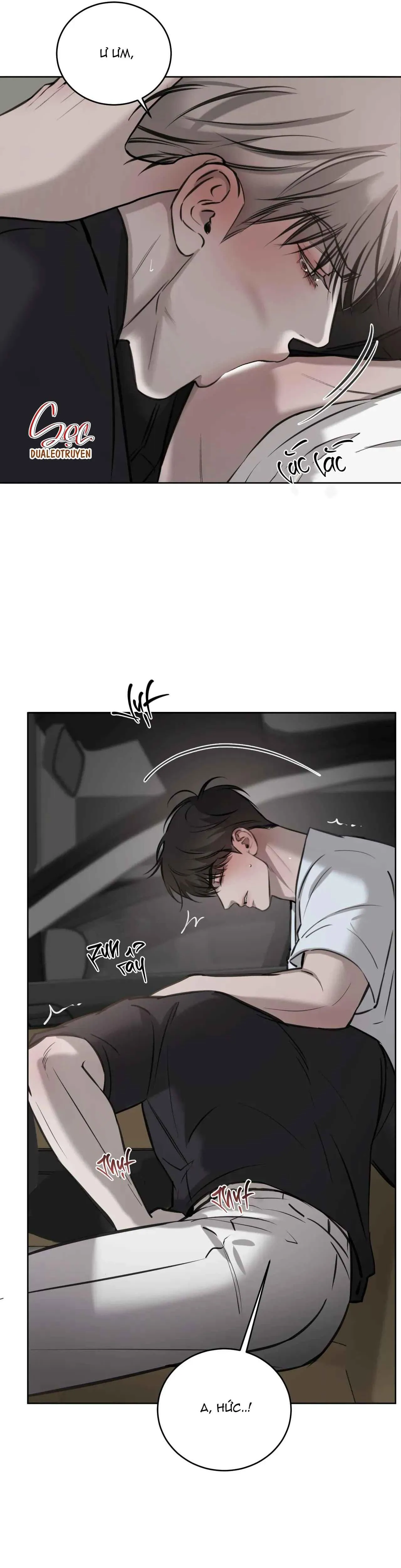 GIỮA TÌNH CỜ VÀ ĐỊNH MỆNH Chapter 76 Trang 9