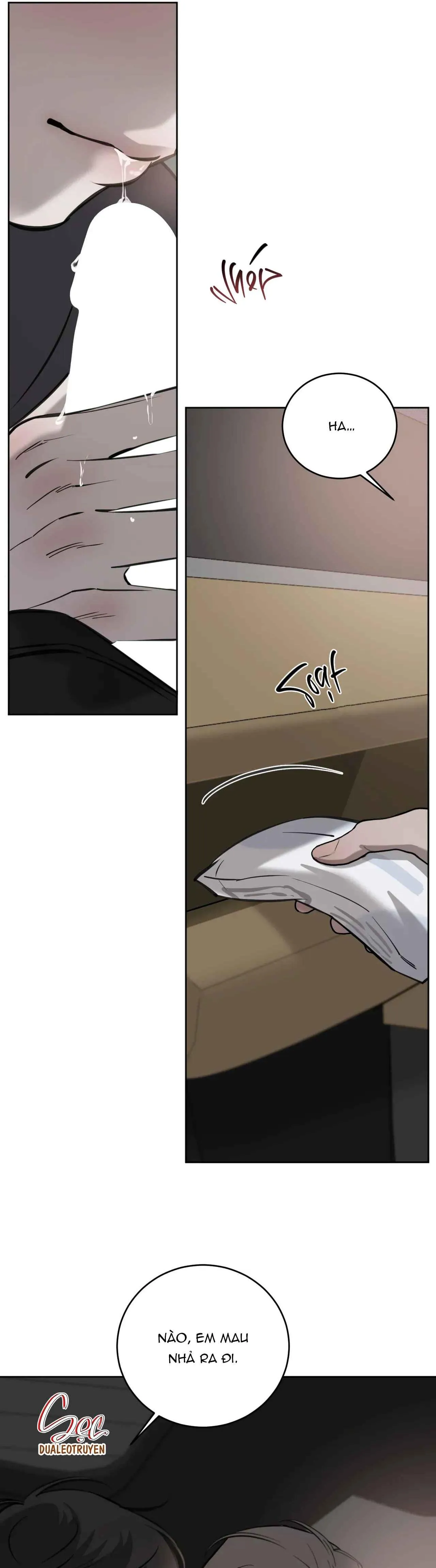 GIỮA TÌNH CỜ VÀ ĐỊNH MỆNH Chapter 76 Trang 11