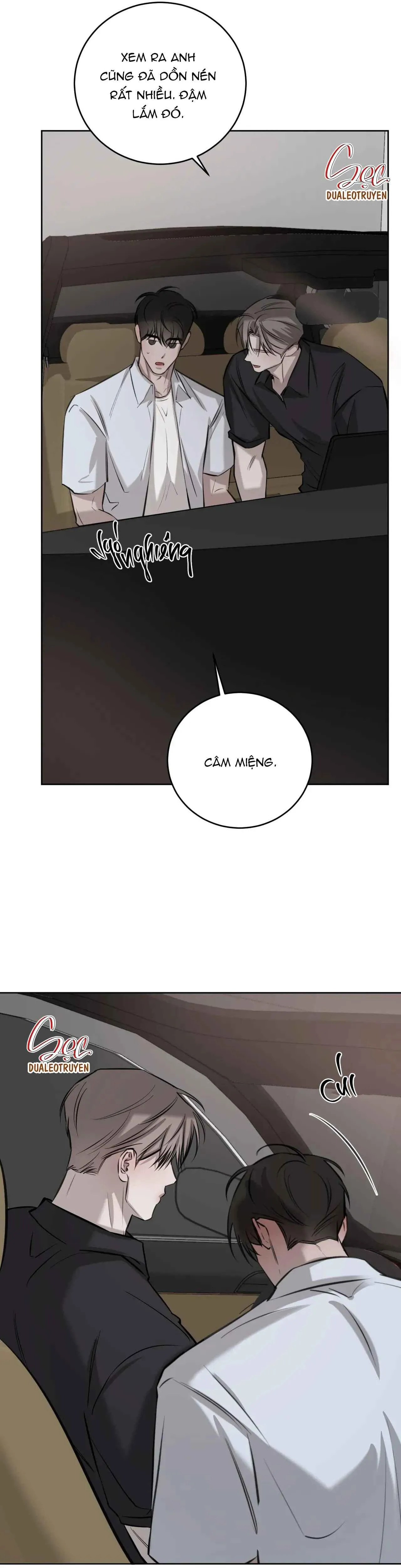 GIỮA TÌNH CỜ VÀ ĐỊNH MỆNH Chapter 76 Trang 13