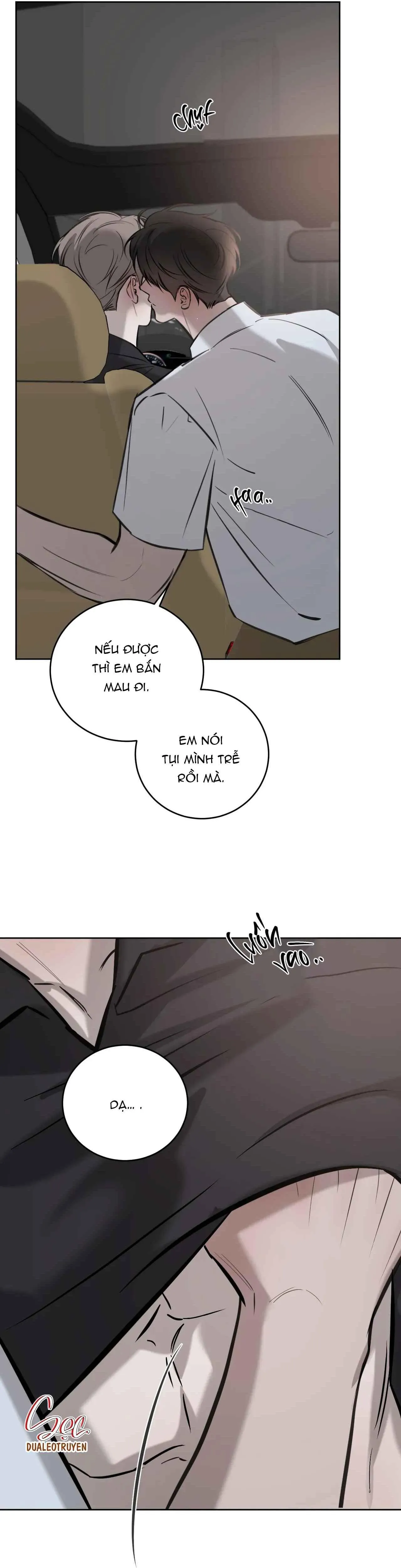 GIỮA TÌNH CỜ VÀ ĐỊNH MỆNH Chapter 76 Trang 16