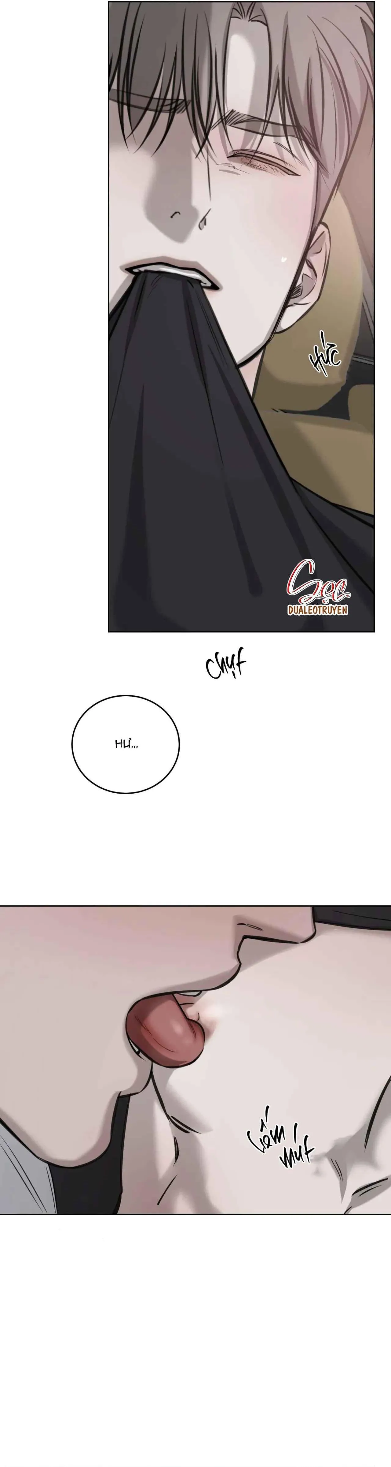 GIỮA TÌNH CỜ VÀ ĐỊNH MỆNH Chapter 76 Trang 18