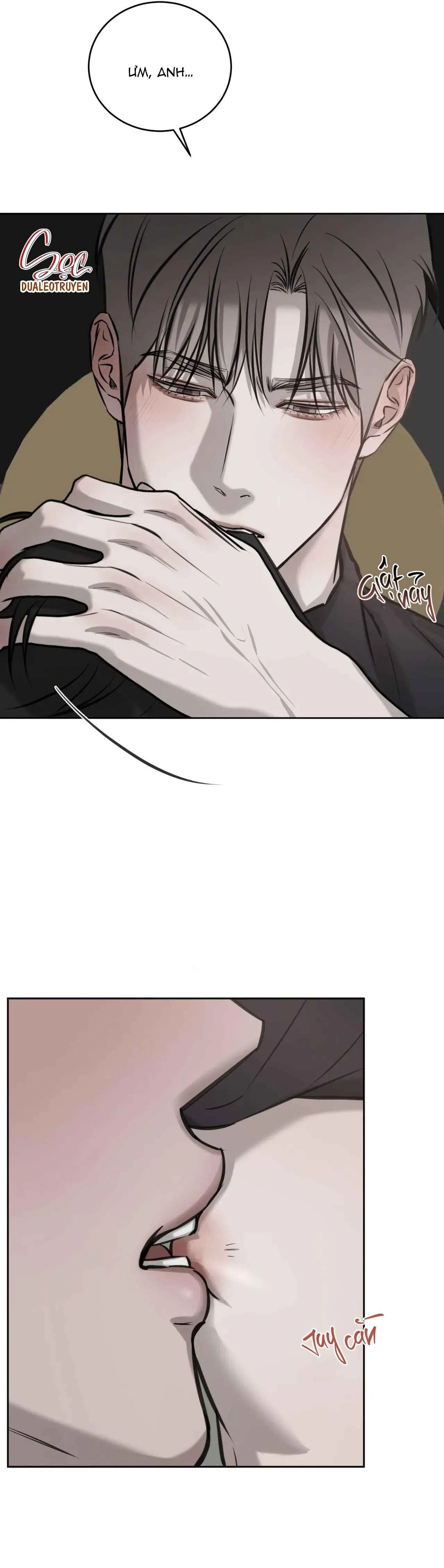 GIỮA TÌNH CỜ VÀ ĐỊNH MỆNH Chapter 76 Trang 21