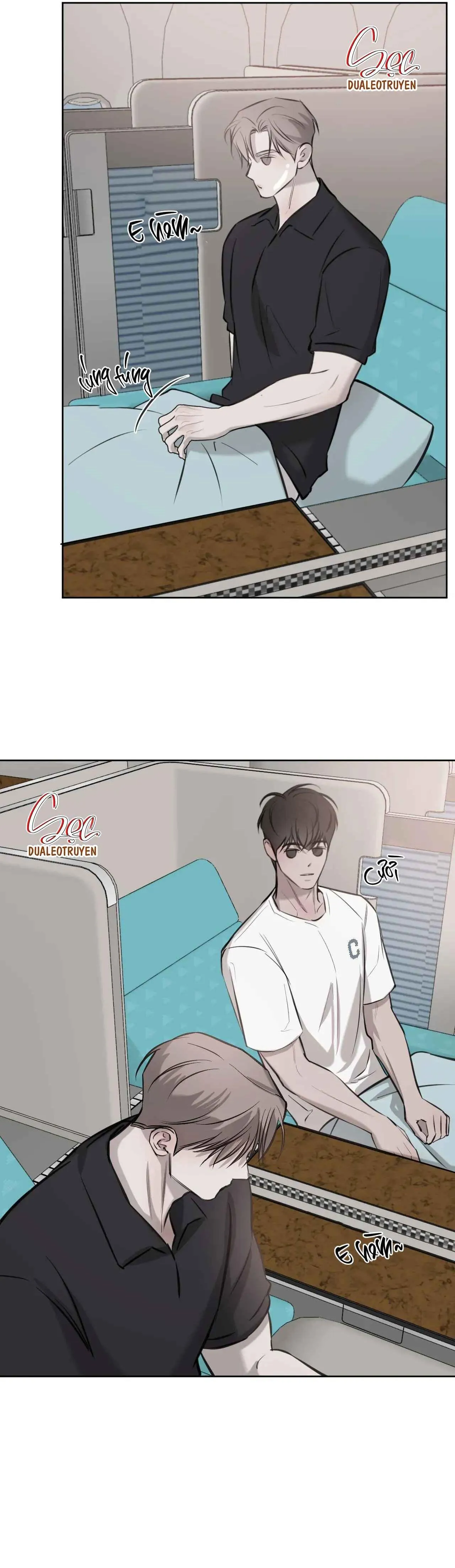 GIỮA TÌNH CỜ VÀ ĐỊNH MỆNH Chapter 76 Trang 26