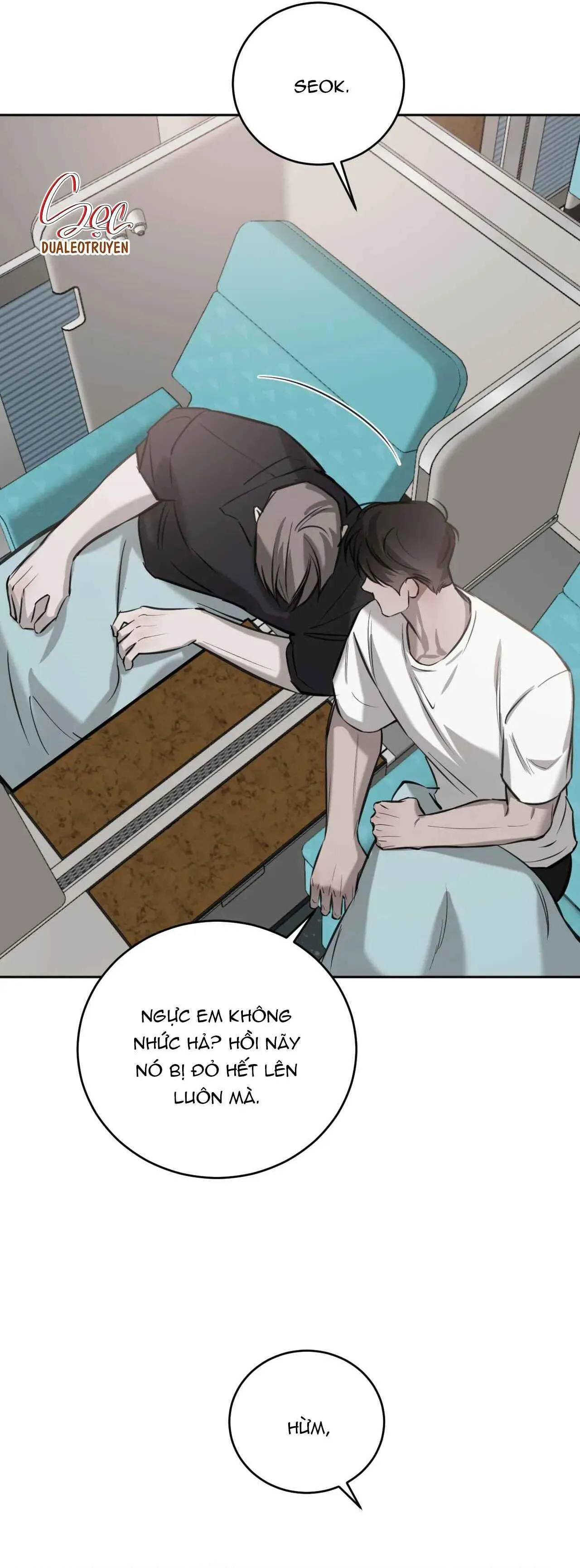 GIỮA TÌNH CỜ VÀ ĐỊNH MỆNH Chapter 76 Trang 27