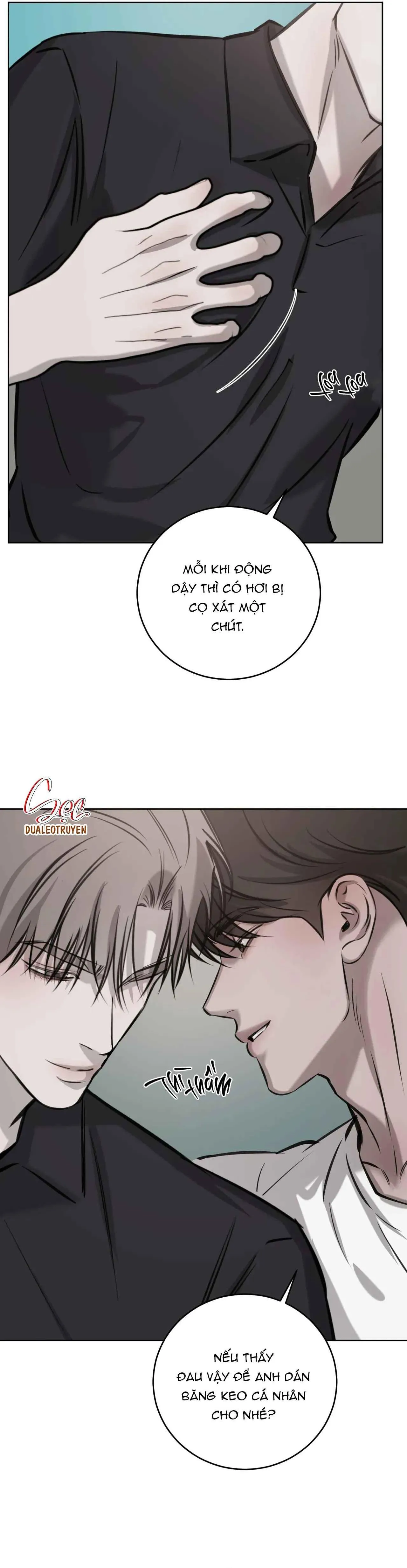 GIỮA TÌNH CỜ VÀ ĐỊNH MỆNH Chapter 76 Trang 28