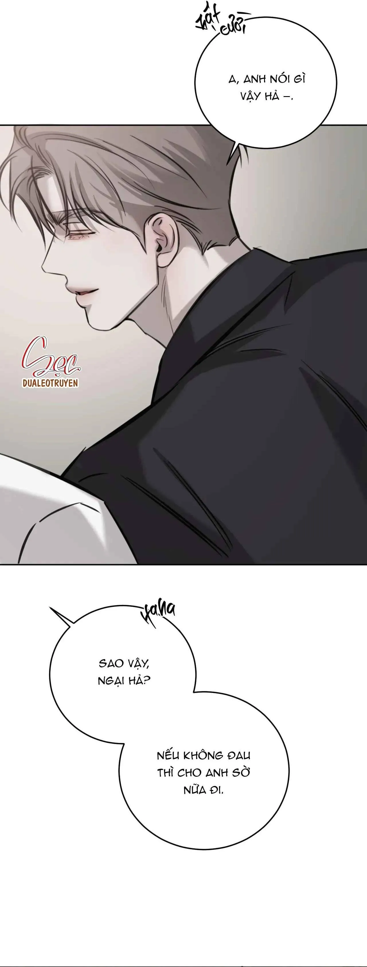 GIỮA TÌNH CỜ VÀ ĐỊNH MỆNH Chapter 76 Trang 29