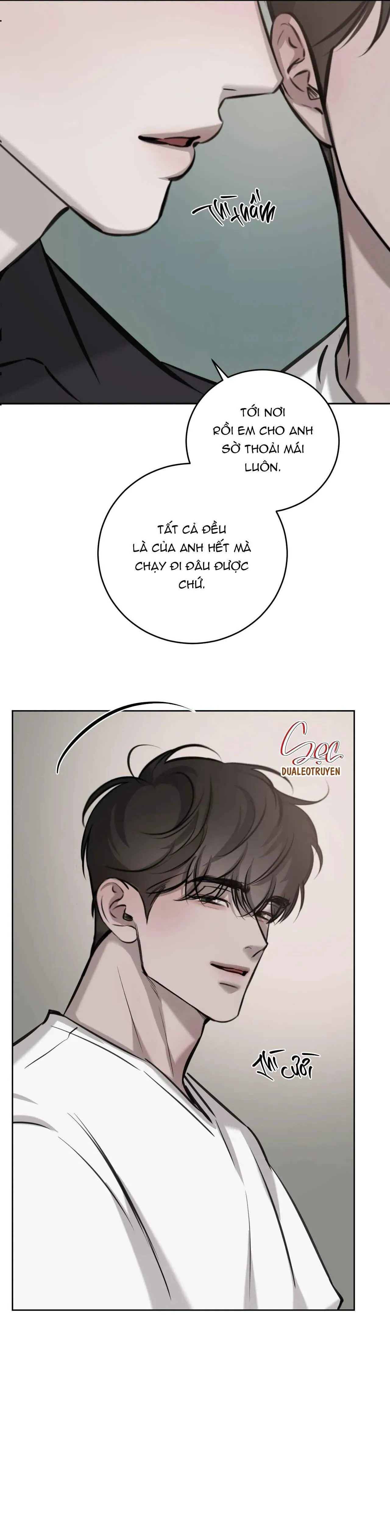 GIỮA TÌNH CỜ VÀ ĐỊNH MỆNH Chapter 76 Trang 30