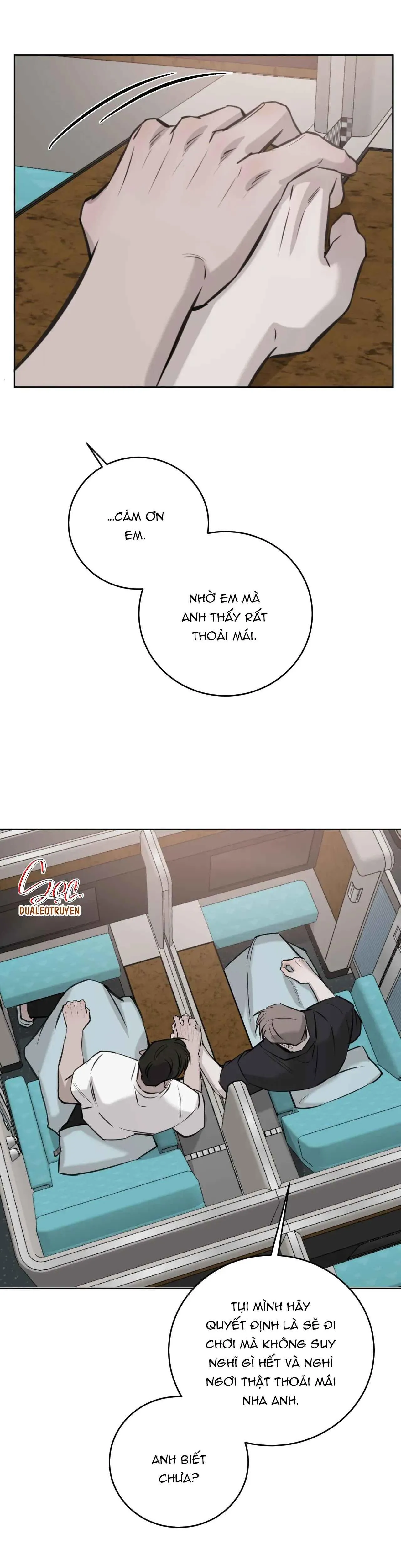 GIỮA TÌNH CỜ VÀ ĐỊNH MỆNH Chapter 76 Trang 31