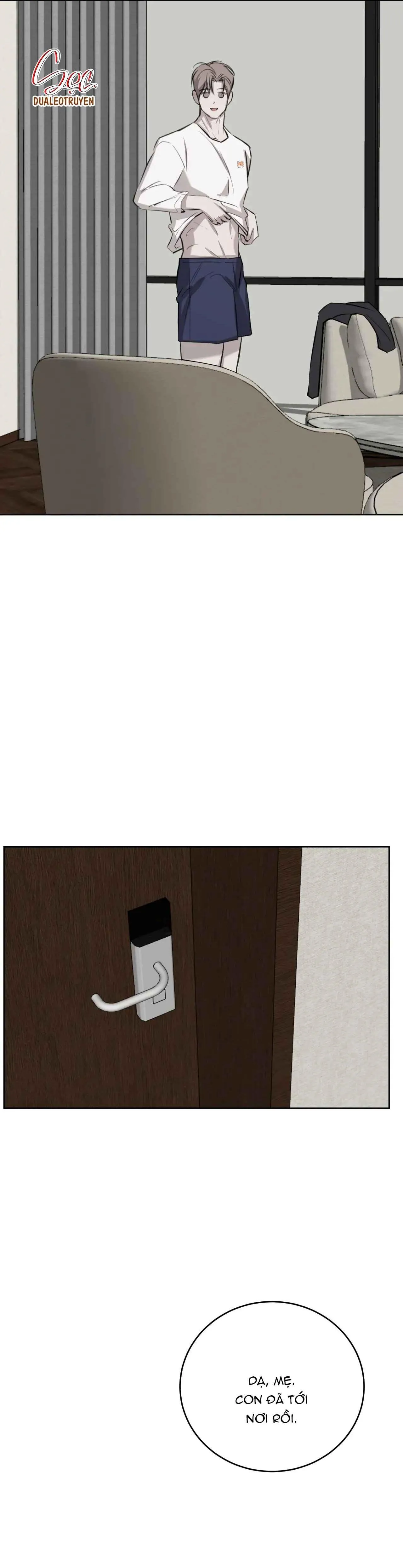 GIỮA TÌNH CỜ VÀ ĐỊNH MỆNH Chapter 76 Trang 35