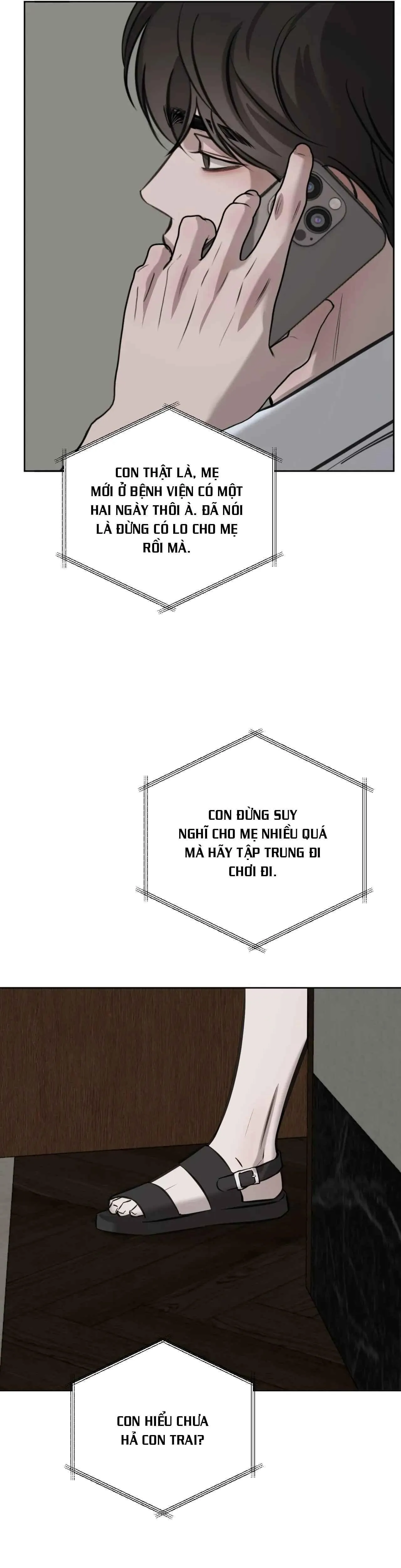 GIỮA TÌNH CỜ VÀ ĐỊNH MỆNH Chapter 76 Trang 37