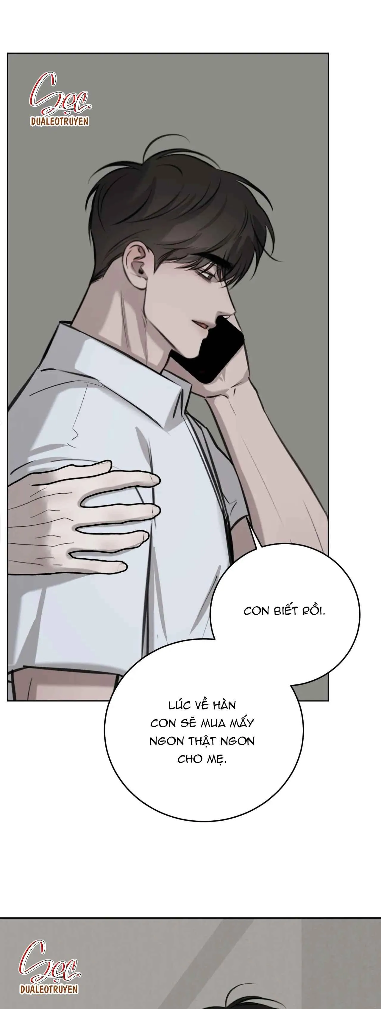 GIỮA TÌNH CỜ VÀ ĐỊNH MỆNH Chapter 76 Trang 38