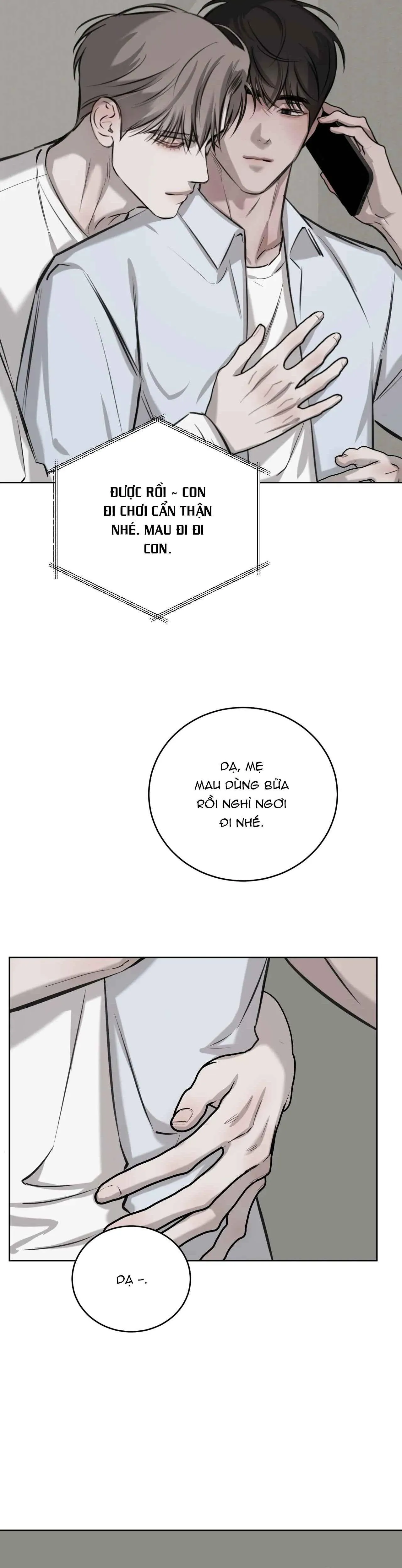 GIỮA TÌNH CỜ VÀ ĐỊNH MỆNH Chapter 76 Trang 39