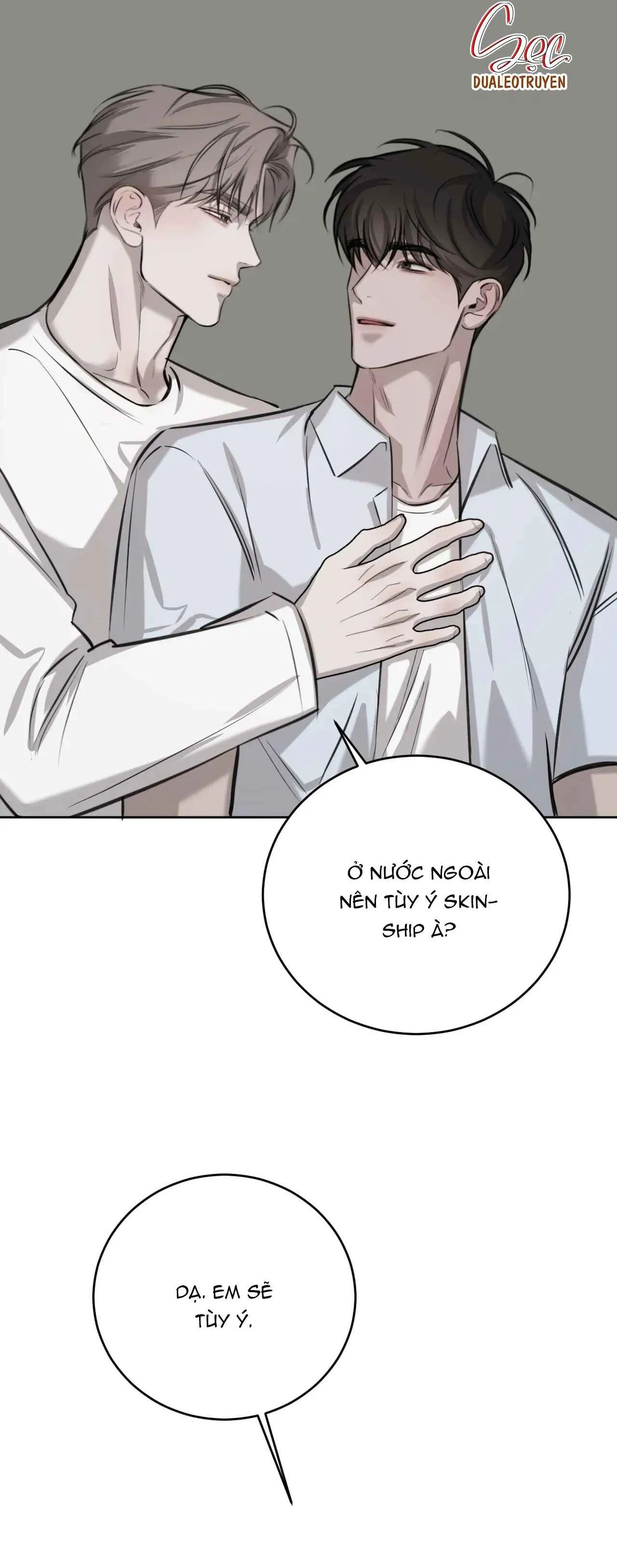 GIỮA TÌNH CỜ VÀ ĐỊNH MỆNH Chapter 76 Trang 40