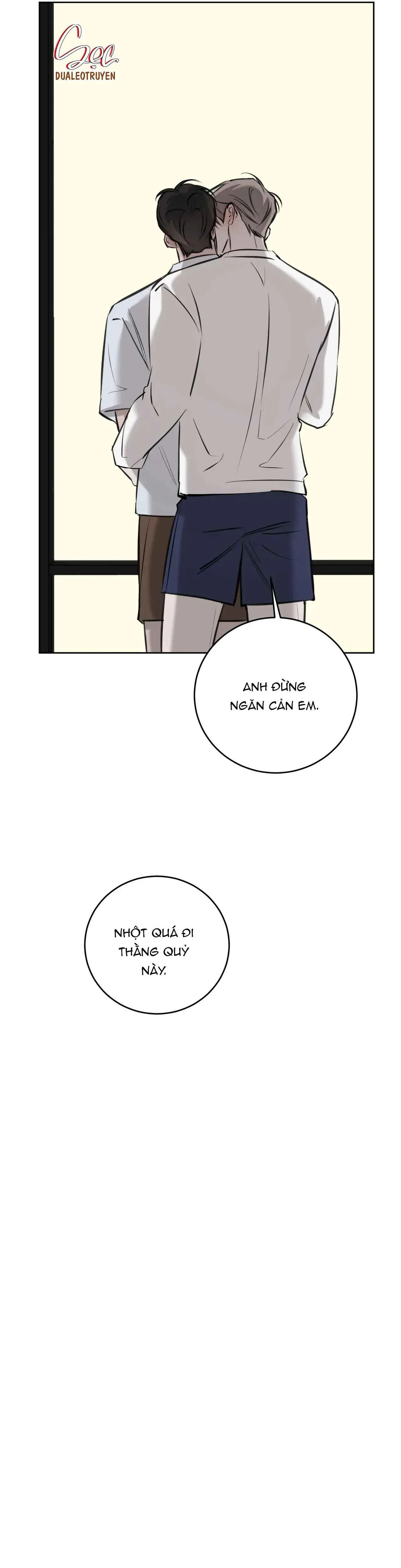 GIỮA TÌNH CỜ VÀ ĐỊNH MỆNH Chapter 76 Trang 41