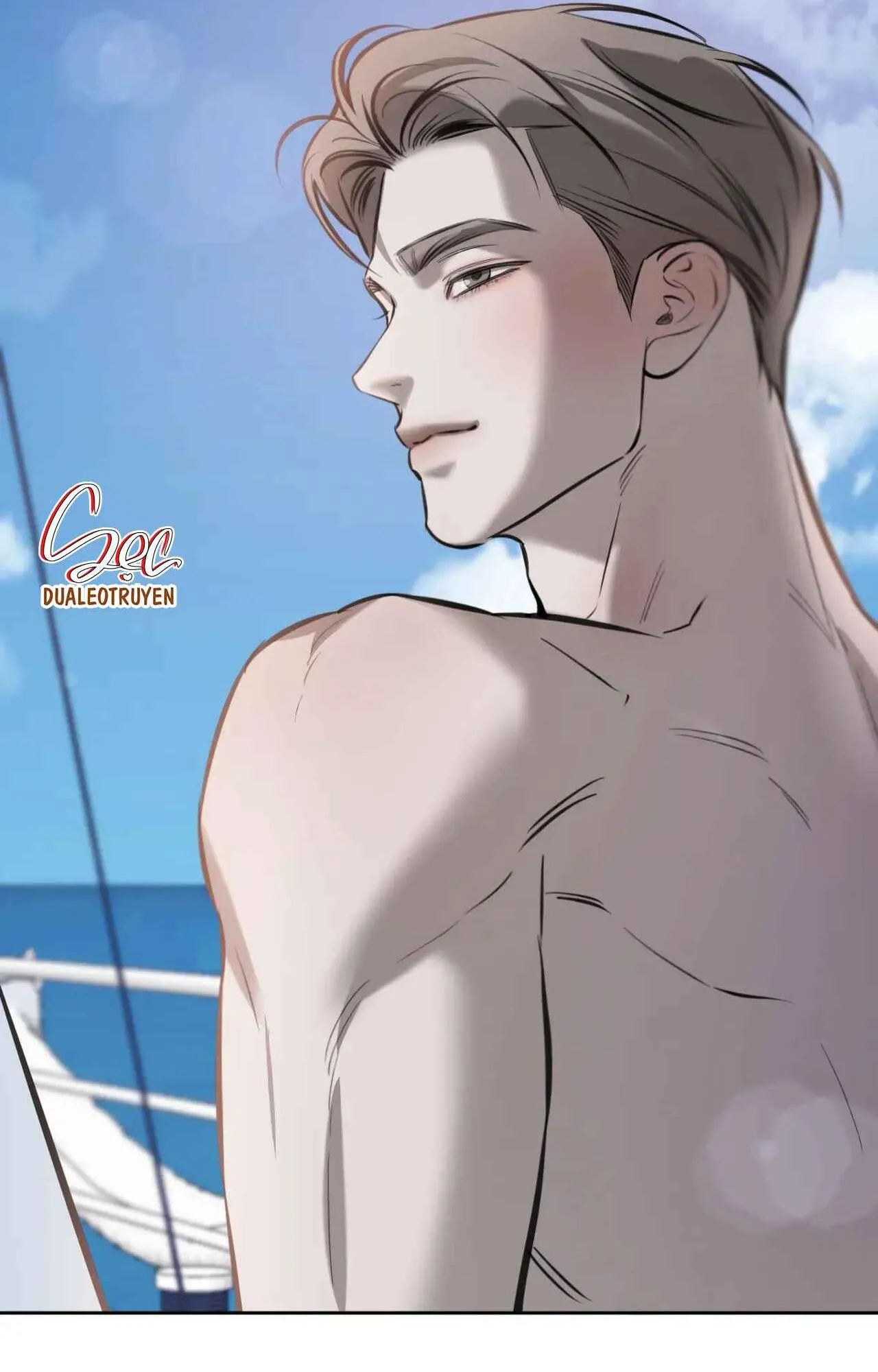 GIỮA TÌNH CỜ VÀ ĐỊNH MỆNH Chapter 77 Trang 9