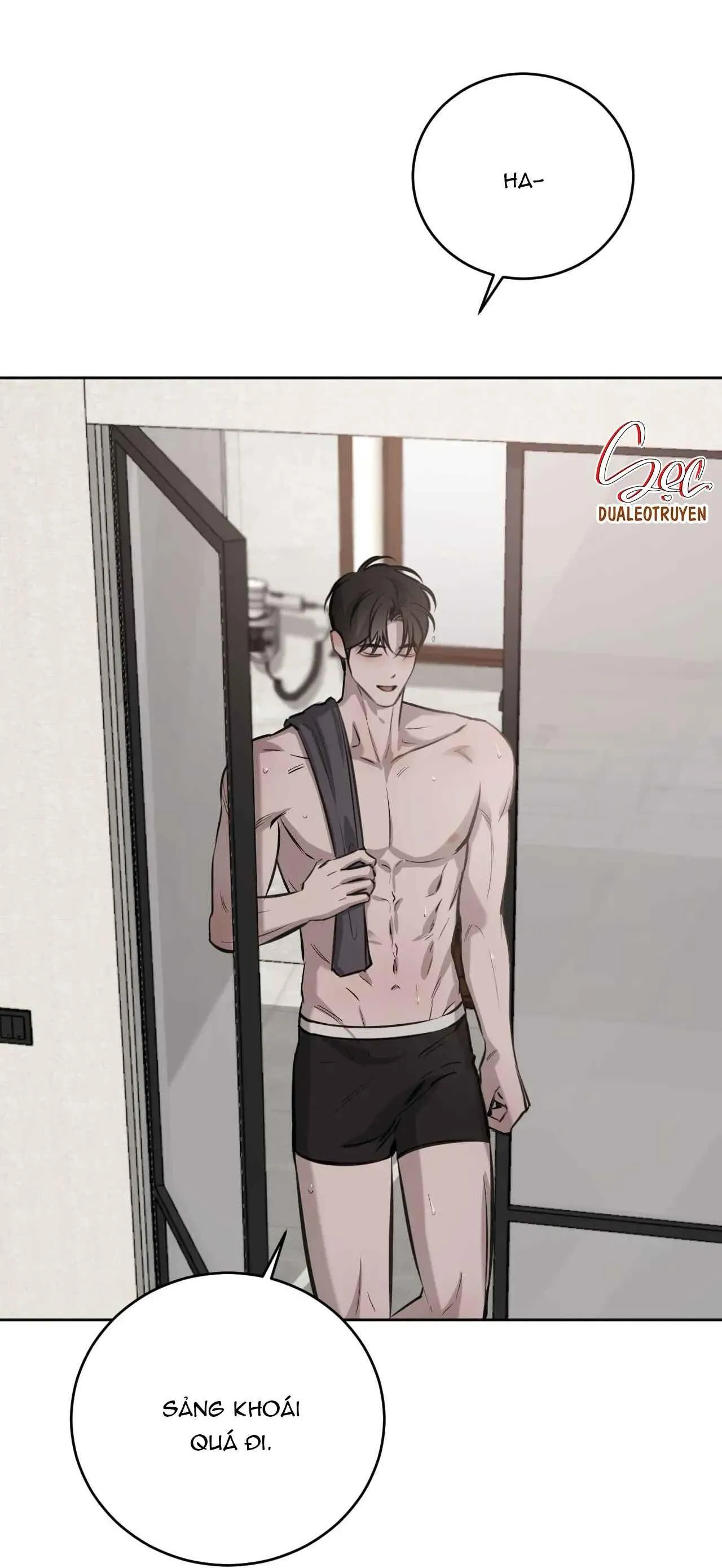 GIỮA TÌNH CỜ VÀ ĐỊNH MỆNH Chapter 77 Trang 19