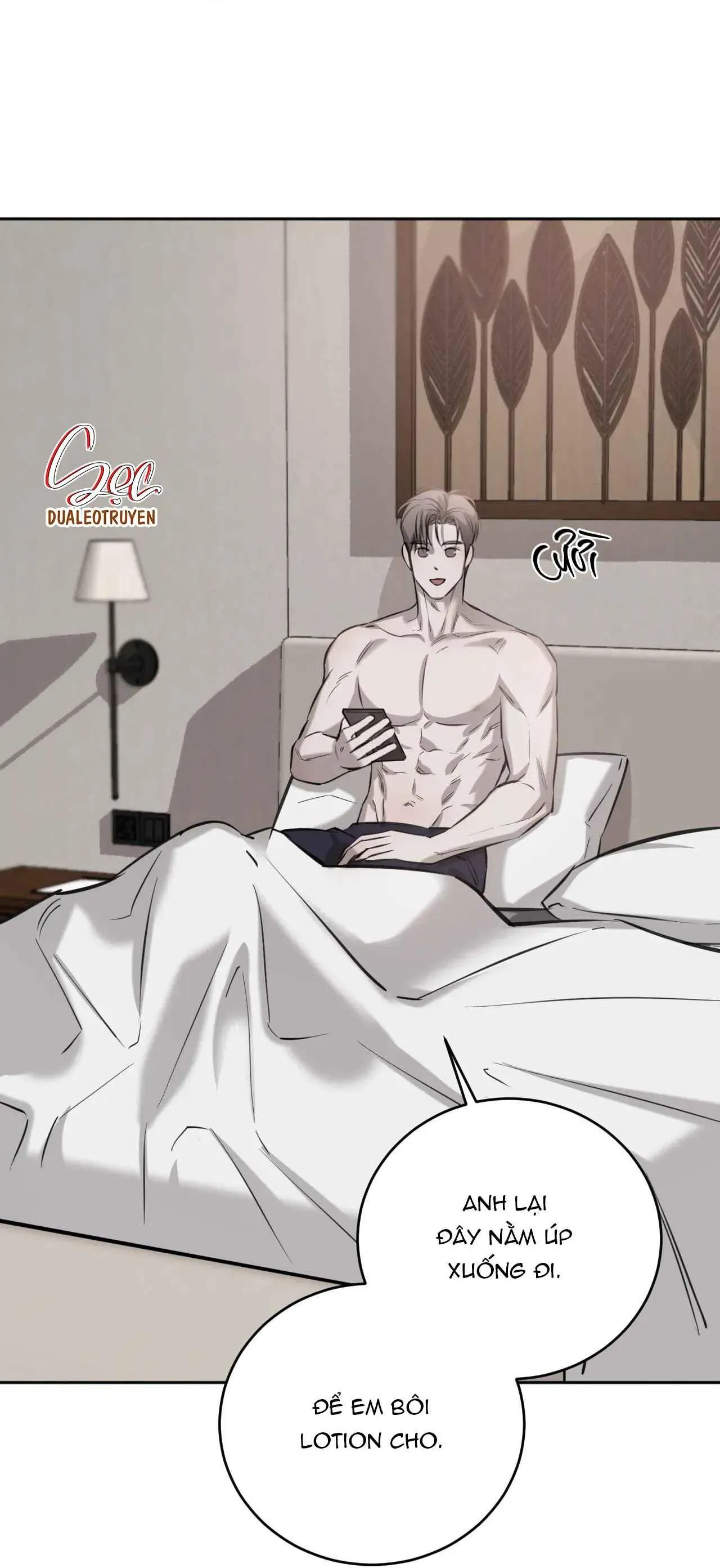 GIỮA TÌNH CỜ VÀ ĐỊNH MỆNH Chapter 77 Trang 20