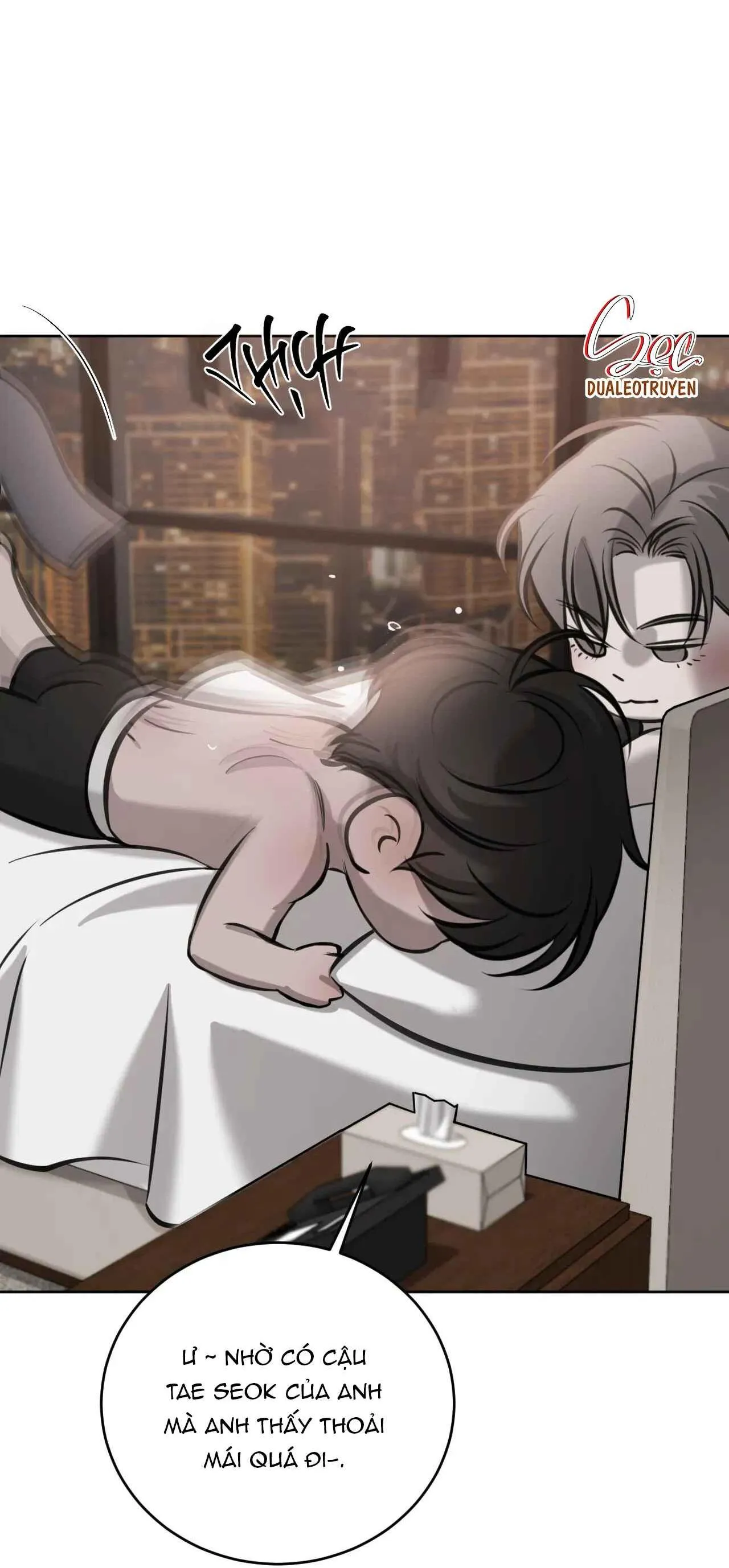 GIỮA TÌNH CỜ VÀ ĐỊNH MỆNH Chapter 77 Trang 22