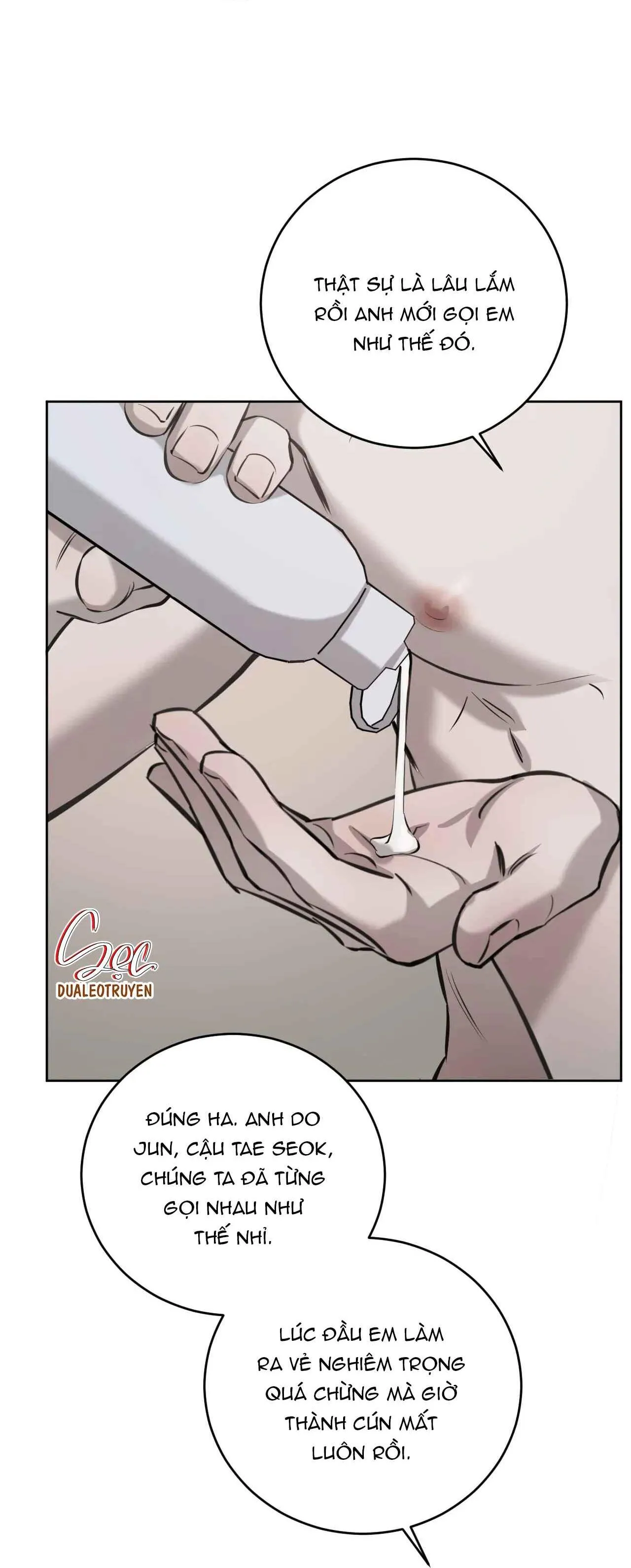 GIỮA TÌNH CỜ VÀ ĐỊNH MỆNH Chapter 77 Trang 23