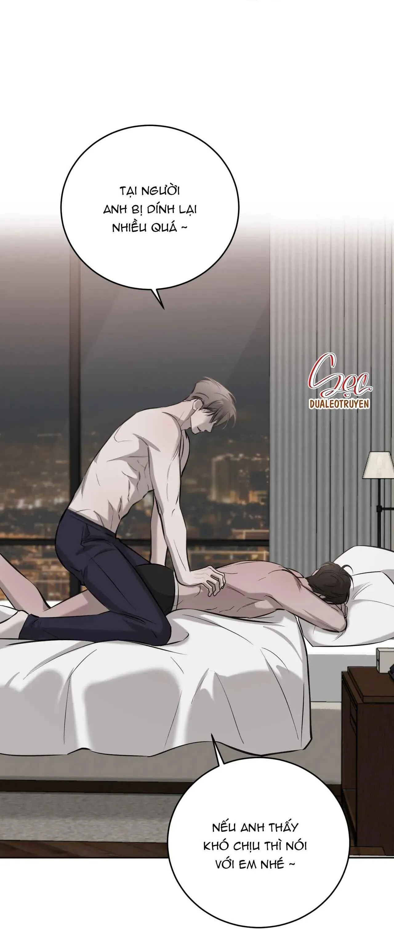 GIỮA TÌNH CỜ VÀ ĐỊNH MỆNH Chapter 77 Trang 33