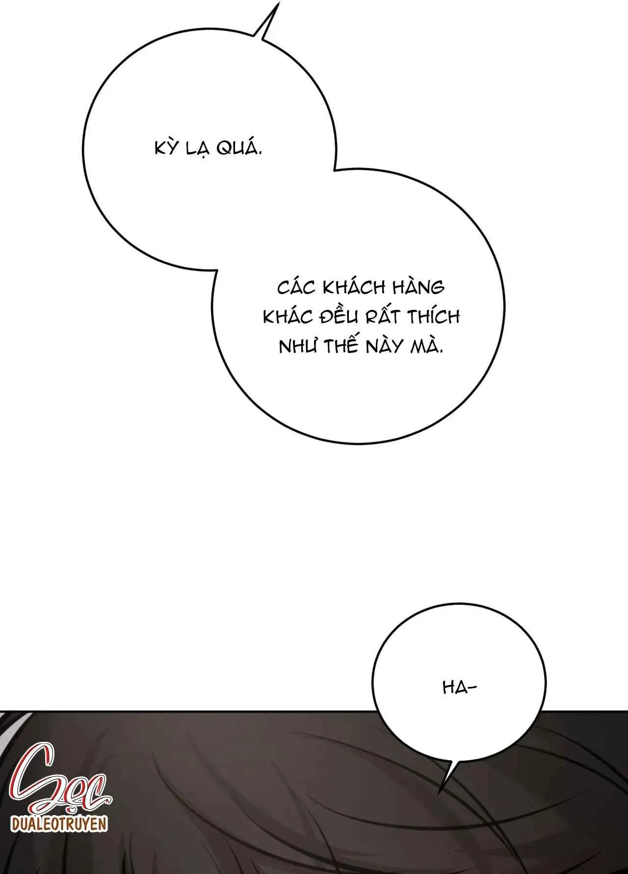 GIỮA TÌNH CỜ VÀ ĐỊNH MỆNH Chapter 77 Trang 36