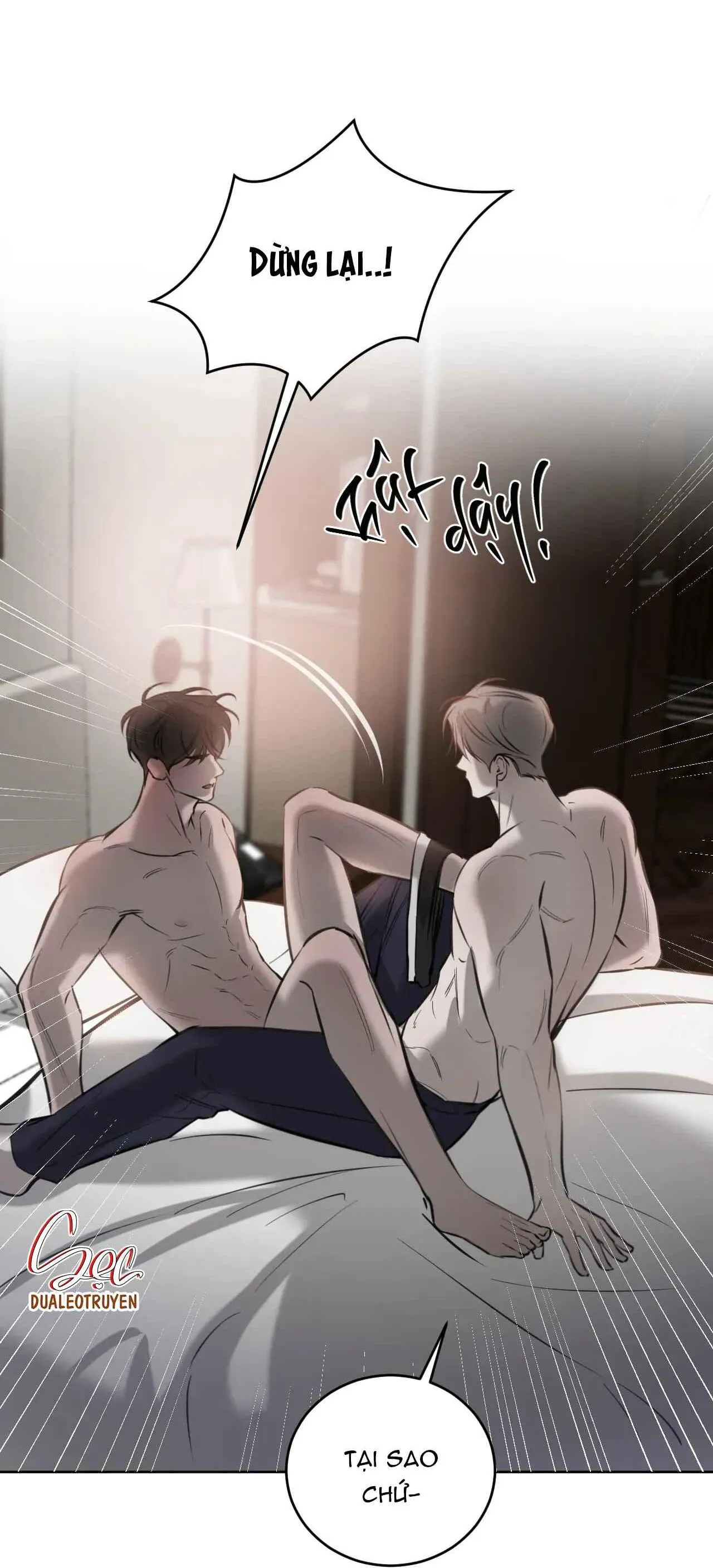 GIỮA TÌNH CỜ VÀ ĐỊNH MỆNH Chapter 77 Trang 77