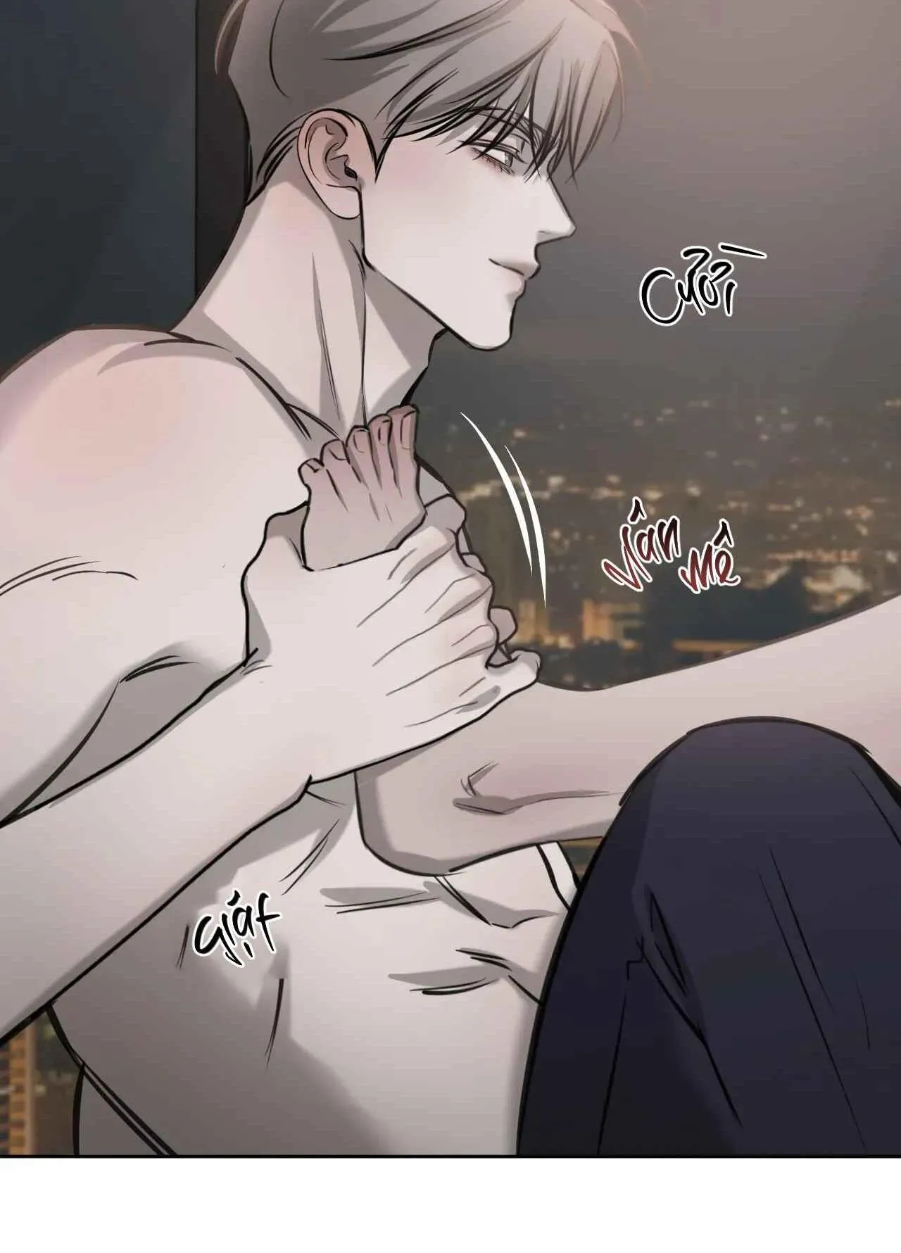 GIỮA TÌNH CỜ VÀ ĐỊNH MỆNH Chapter 77 Trang 80