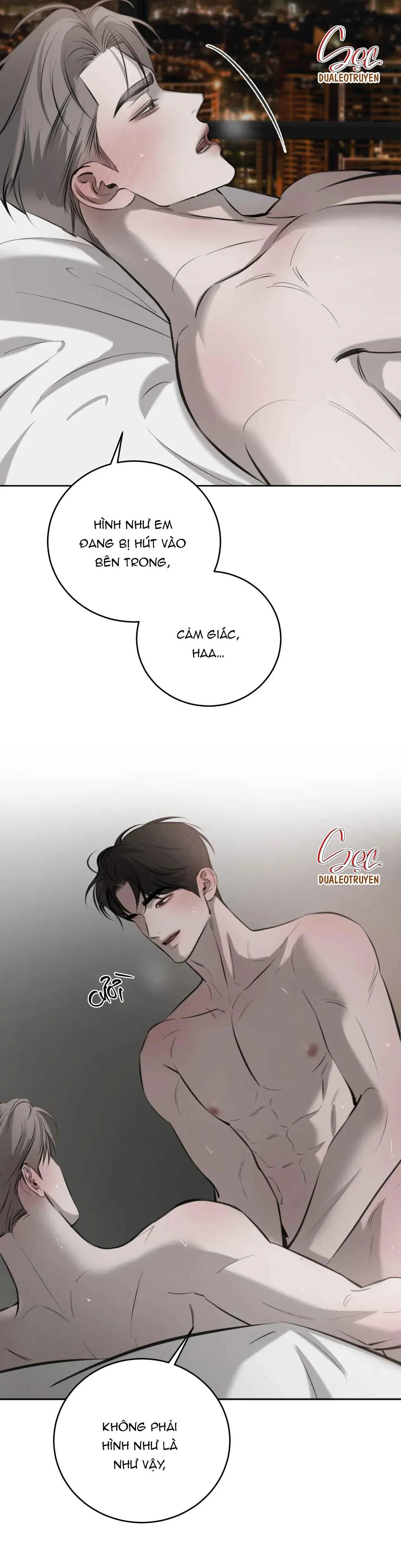 GIỮA TÌNH CỜ VÀ ĐỊNH MỆNH Chapter 78 Trang 4