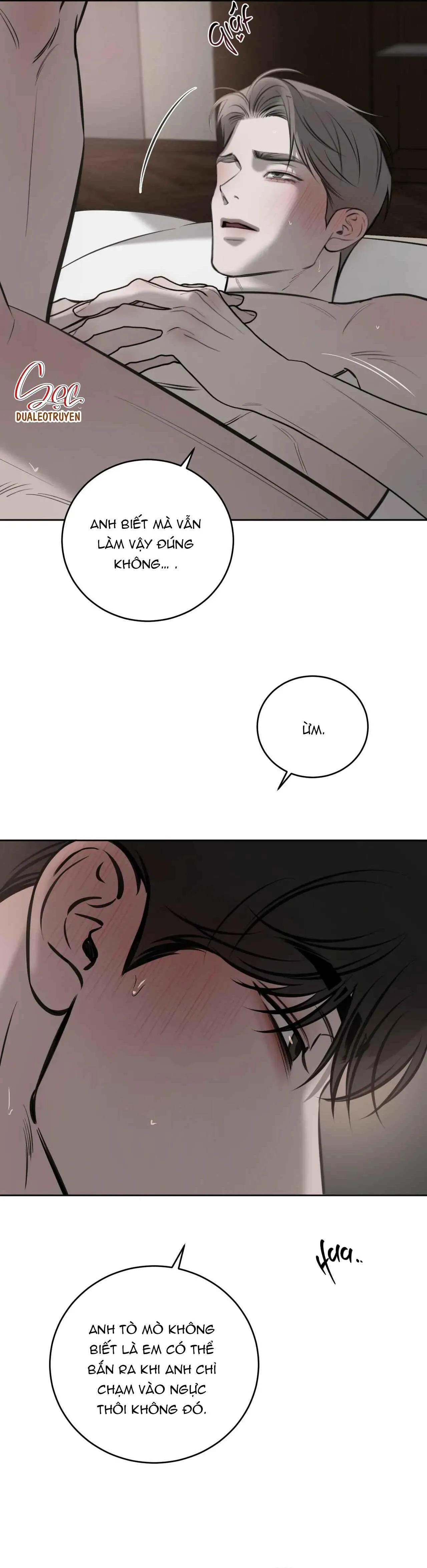 GIỮA TÌNH CỜ VÀ ĐỊNH MỆNH Chapter 78 Trang 6