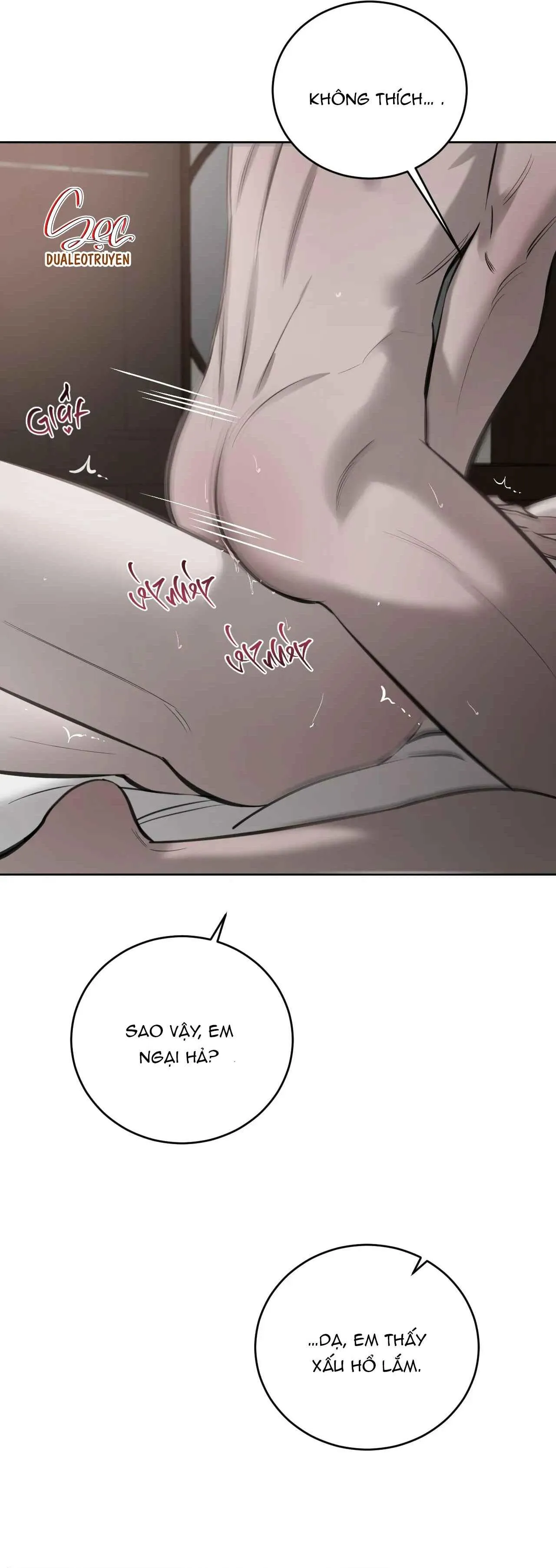 GIỮA TÌNH CỜ VÀ ĐỊNH MỆNH Chapter 78 Trang 7