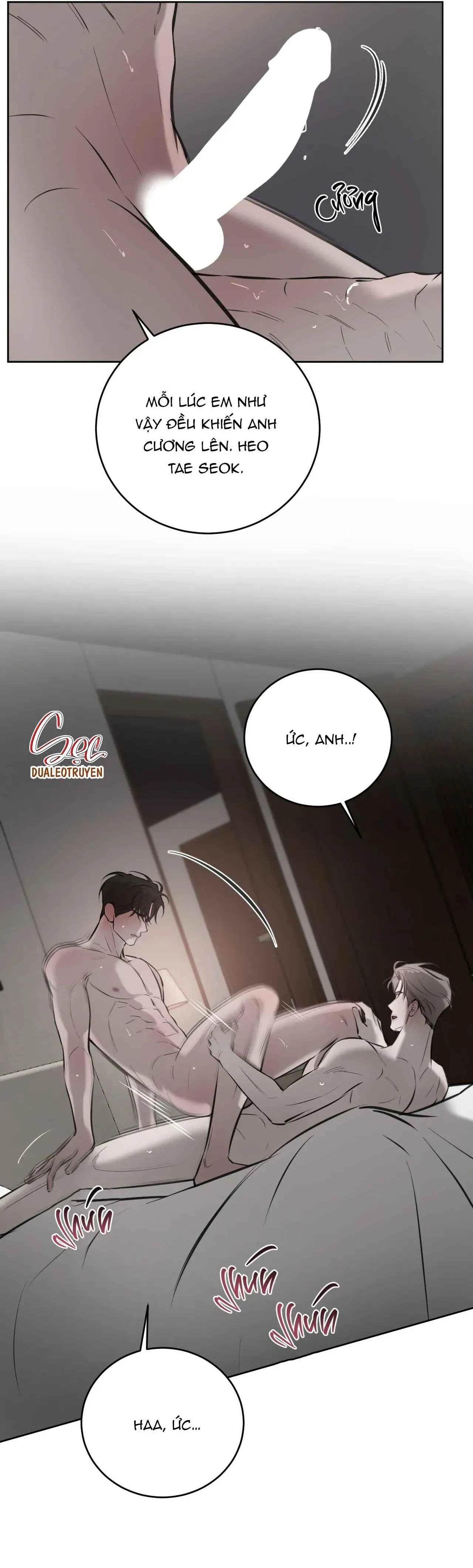 GIỮA TÌNH CỜ VÀ ĐỊNH MỆNH Chapter 78 Trang 8