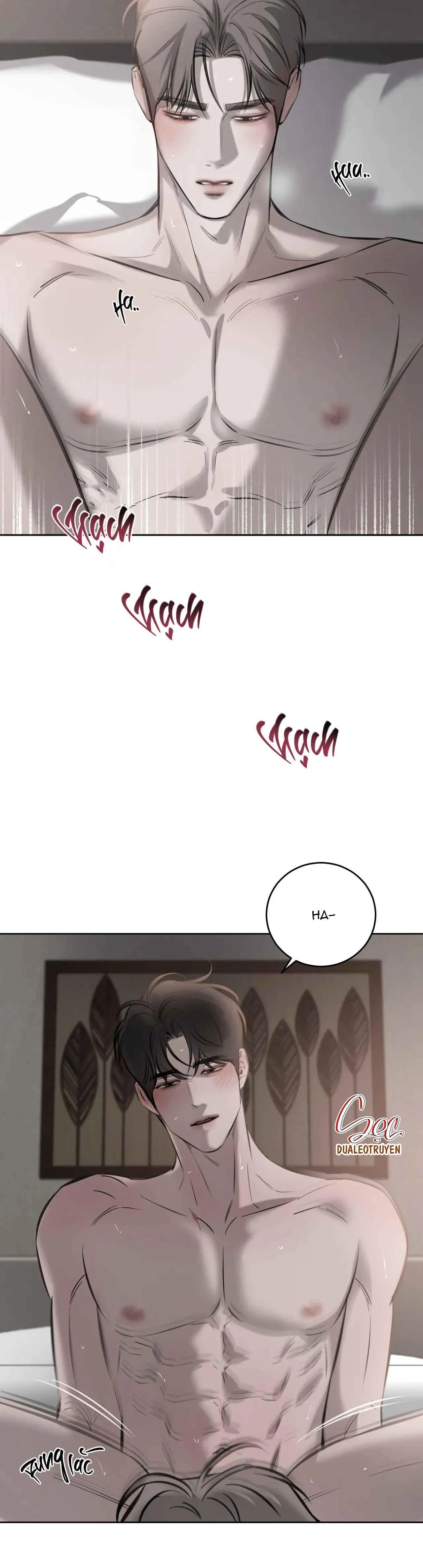 GIỮA TÌNH CỜ VÀ ĐỊNH MỆNH Chapter 78 Trang 10