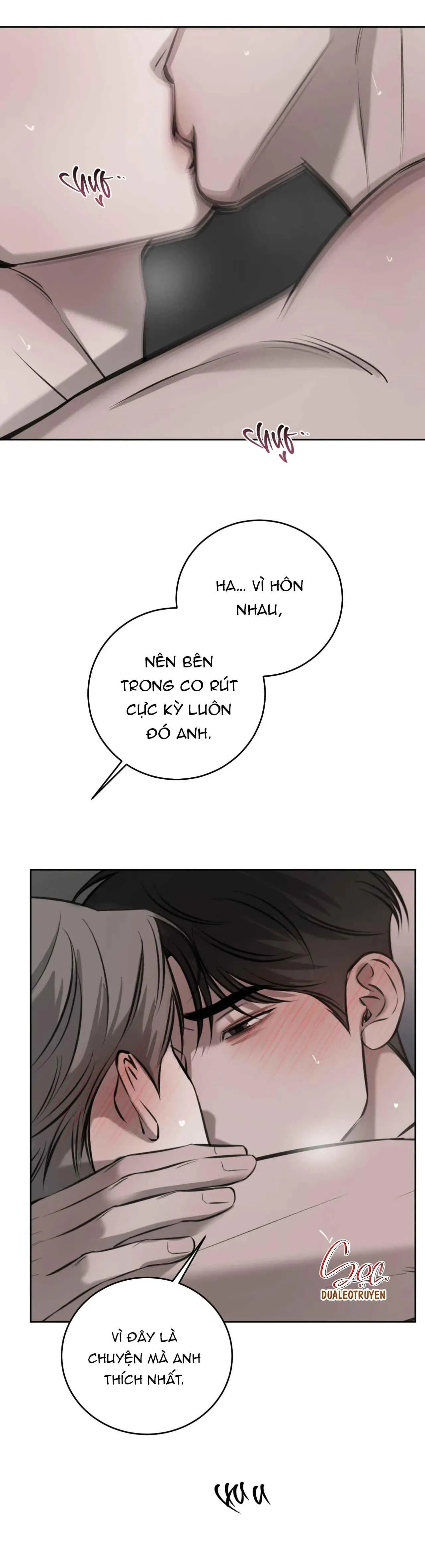 GIỮA TÌNH CỜ VÀ ĐỊNH MỆNH Chapter 78 Trang 14