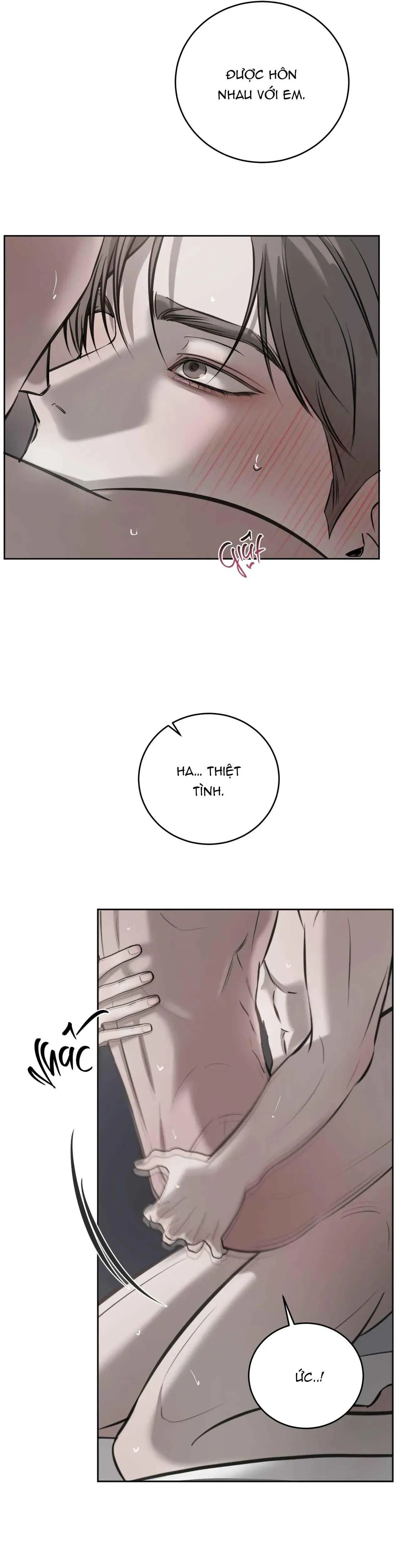 GIỮA TÌNH CỜ VÀ ĐỊNH MỆNH Chapter 78 Trang 15